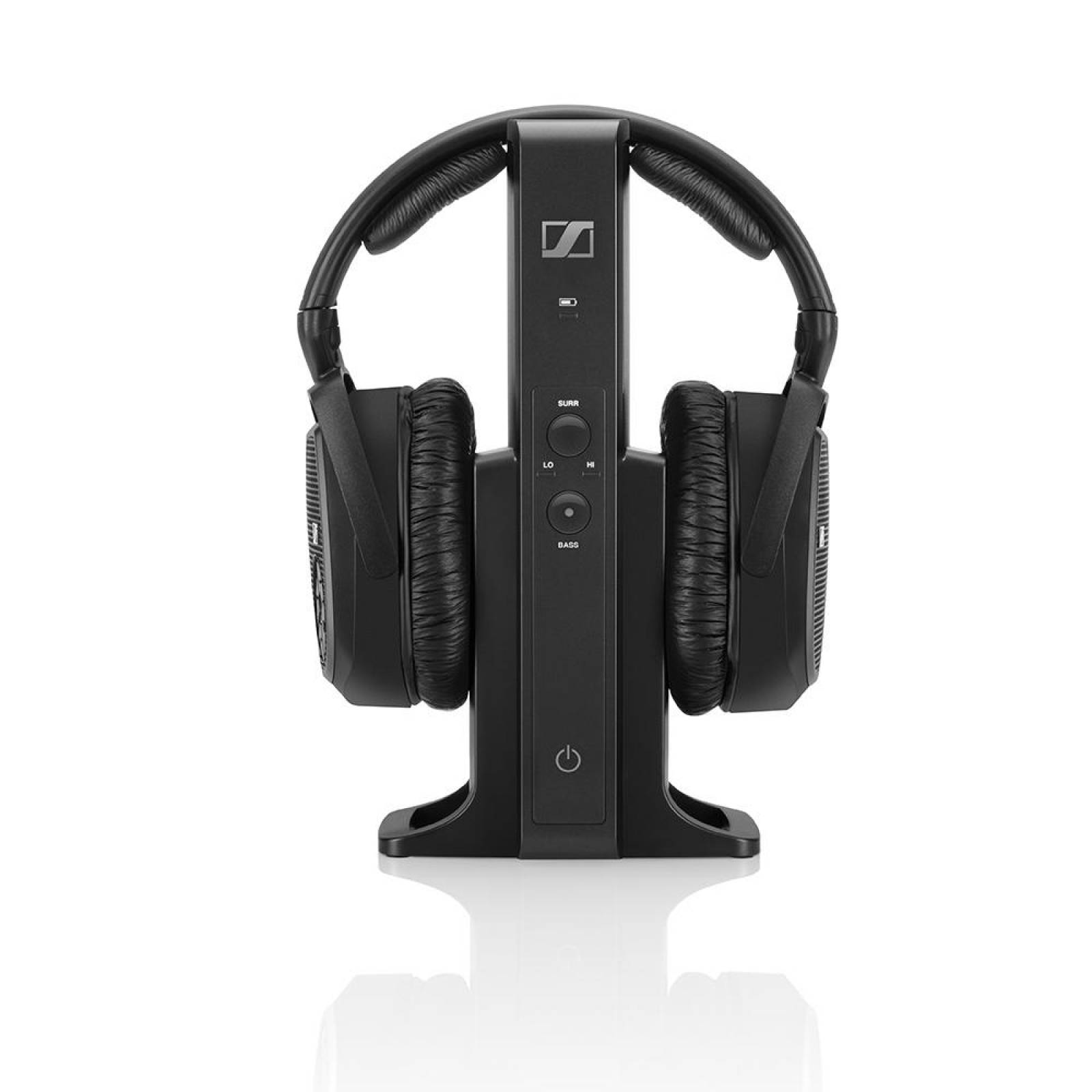 Audífonos Inalámbrico Sennheiser Negro RS 175-U - S013 