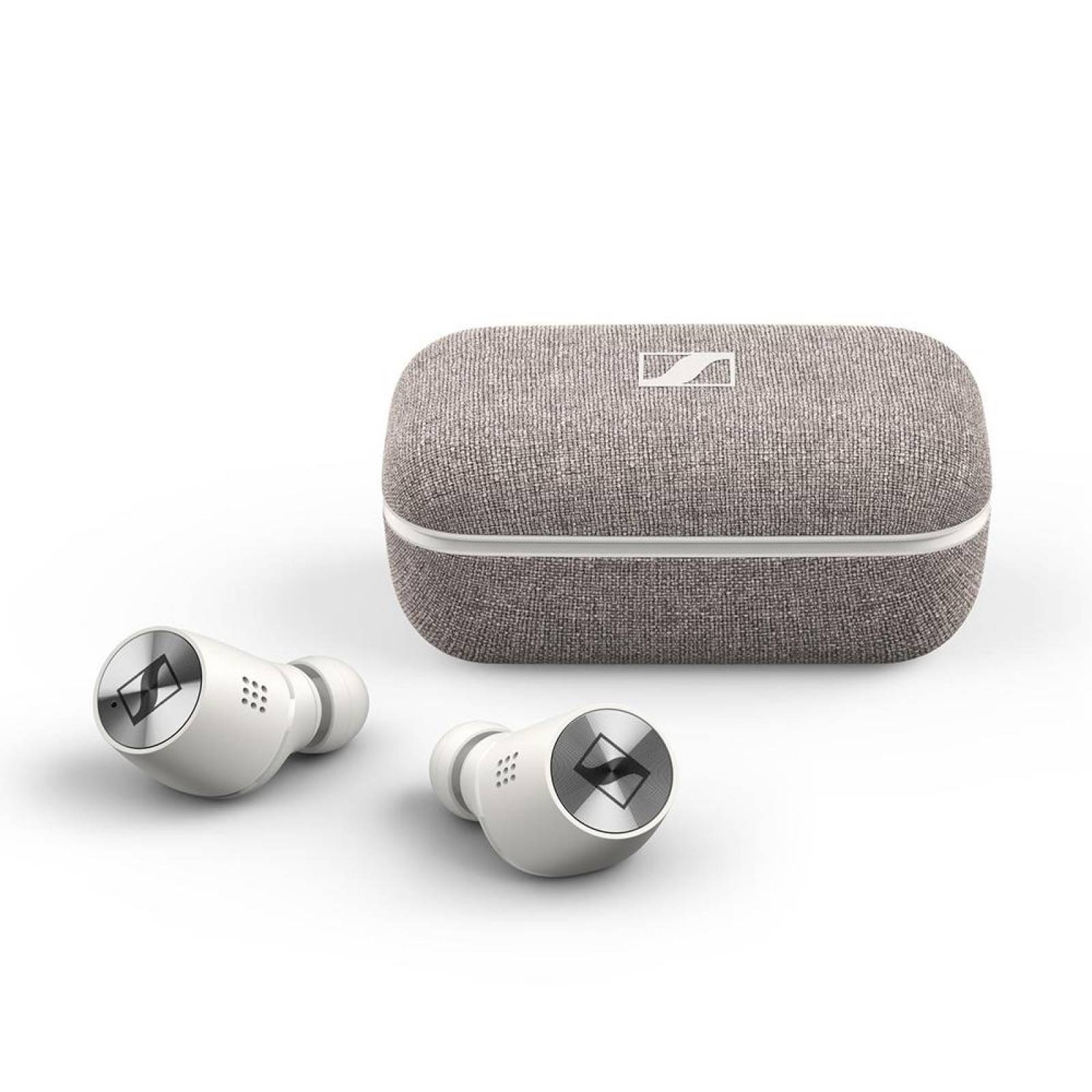 Audífonos Inalámbrico Sennheiser Blanco Momentum TW2 - S013 