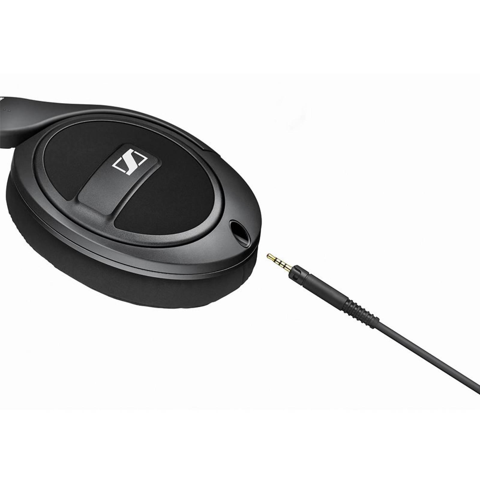 Audífonos Sennheiser Over-ear Negro HD 569 - S013 