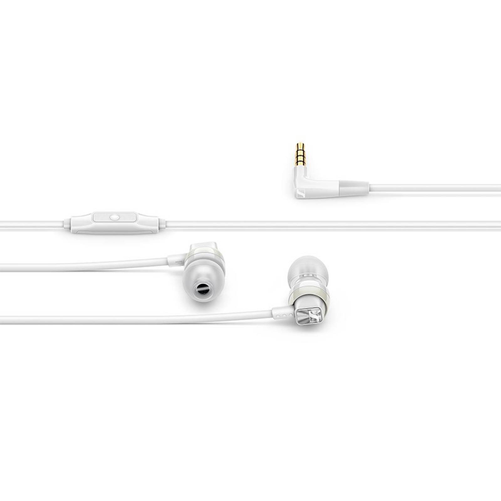 Audífonos Sennheiser In-ear Blanco CX300S - S013 