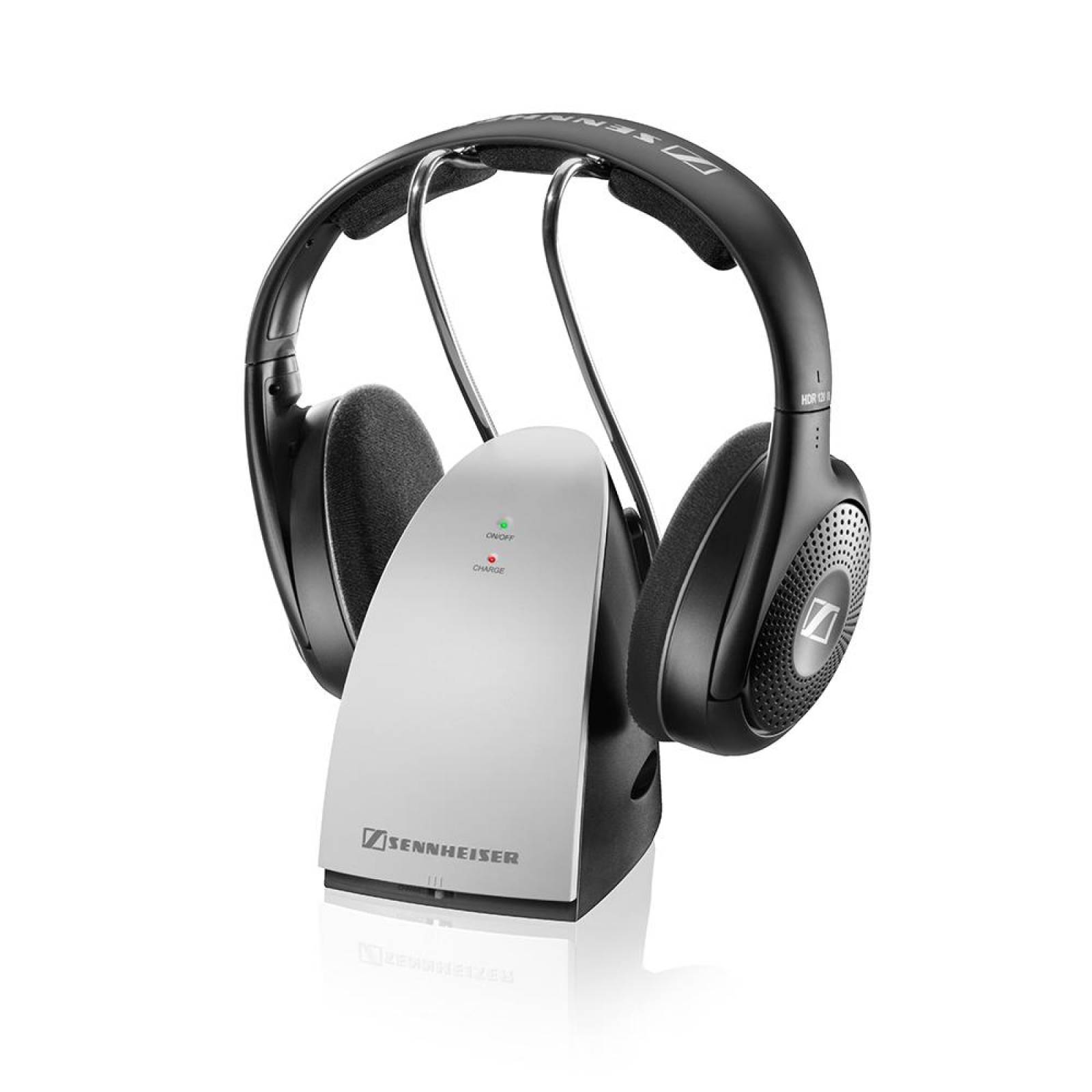Audífonos Inalámbrico Sennheiser Negro RS 120 II - S013 