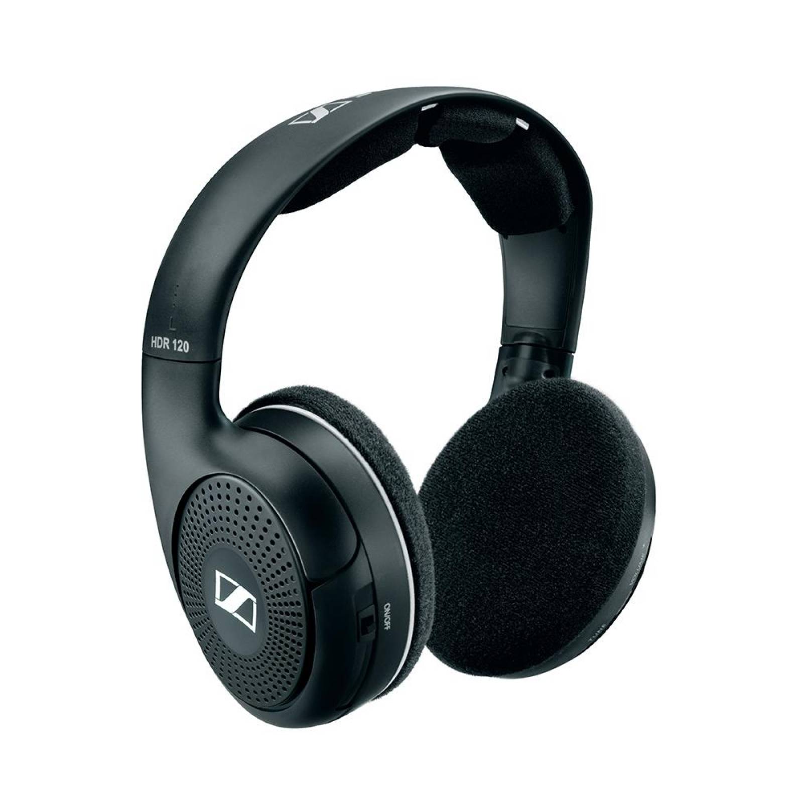 Audífonos Inalámbrico Sennheiser Negro RS 120 II - S013 