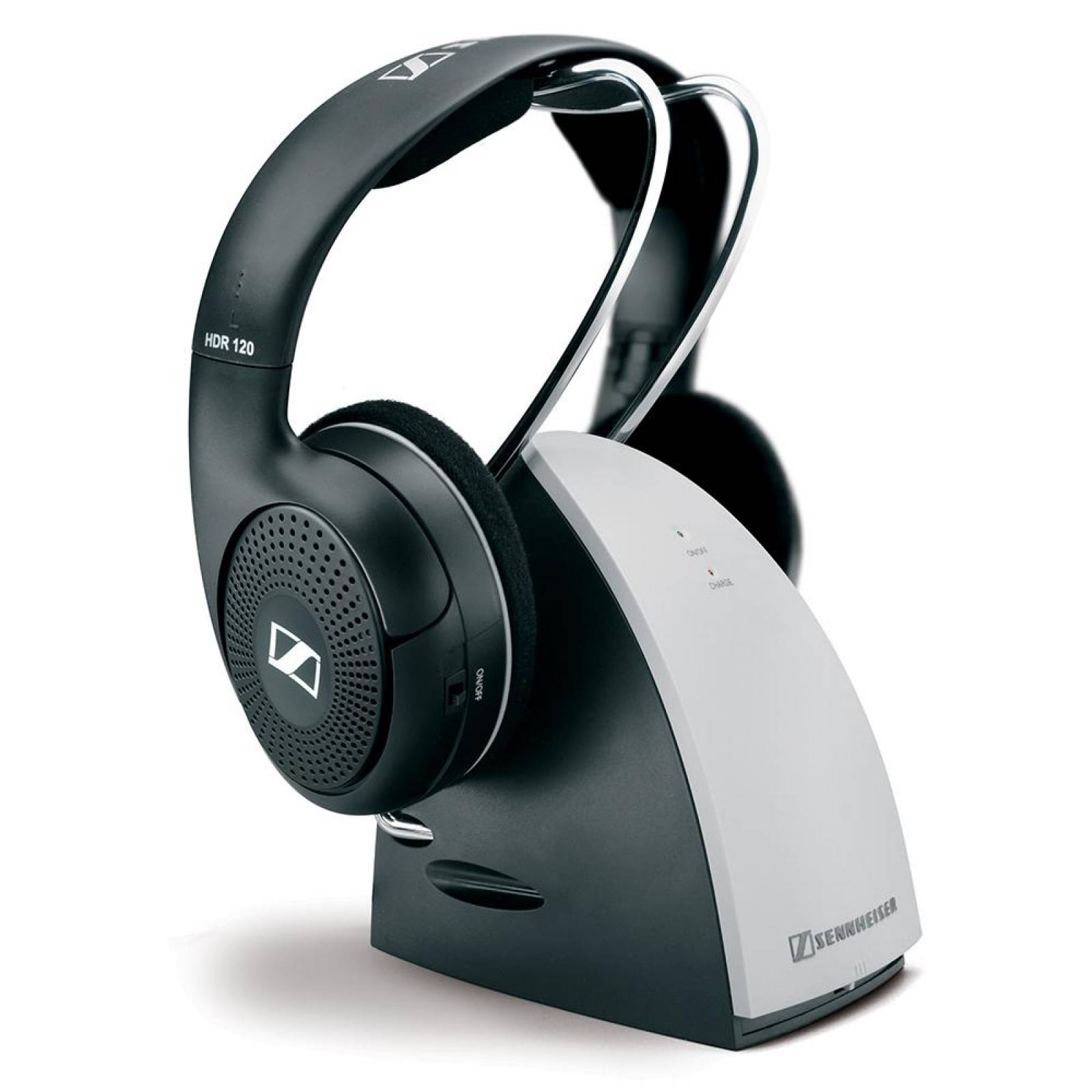 Audífonos Inalámbrico Sennheiser Negro RS 120 II - S013 