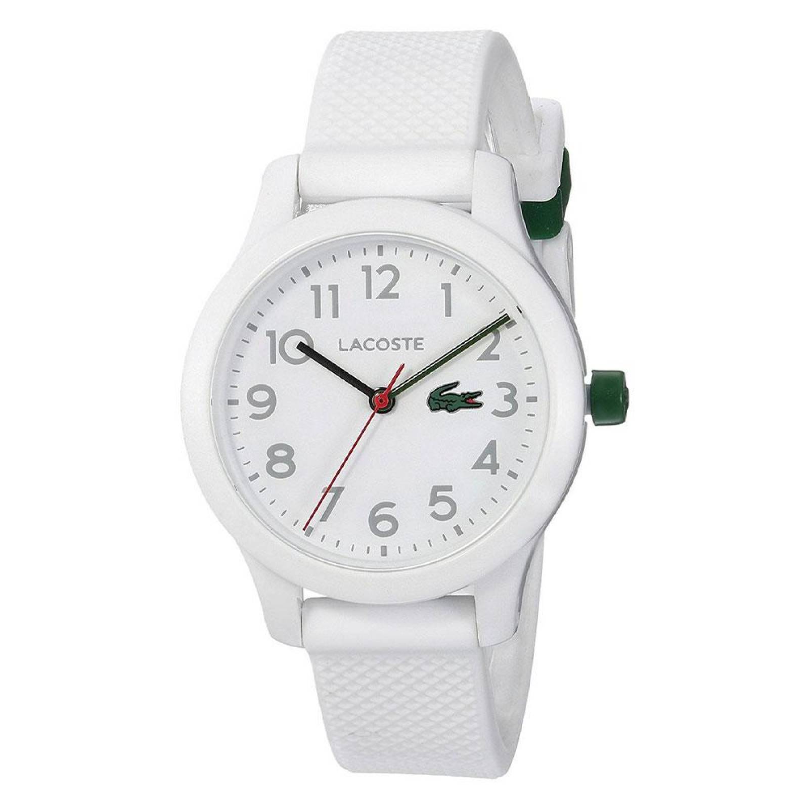 Reloj Lacoste Niño Silicona 2030003 Lacoste.12.12 Kids 