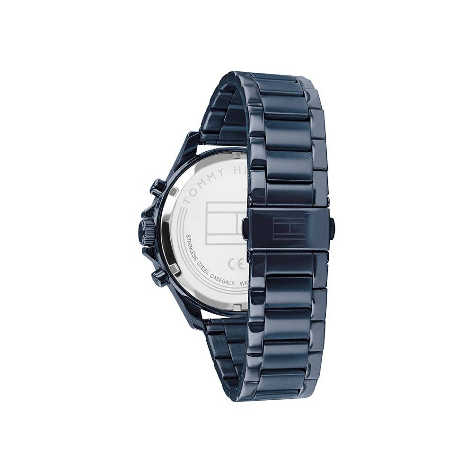 Reloj Tommy Hilfiger Hombre Bank Azul 1791720 - S007