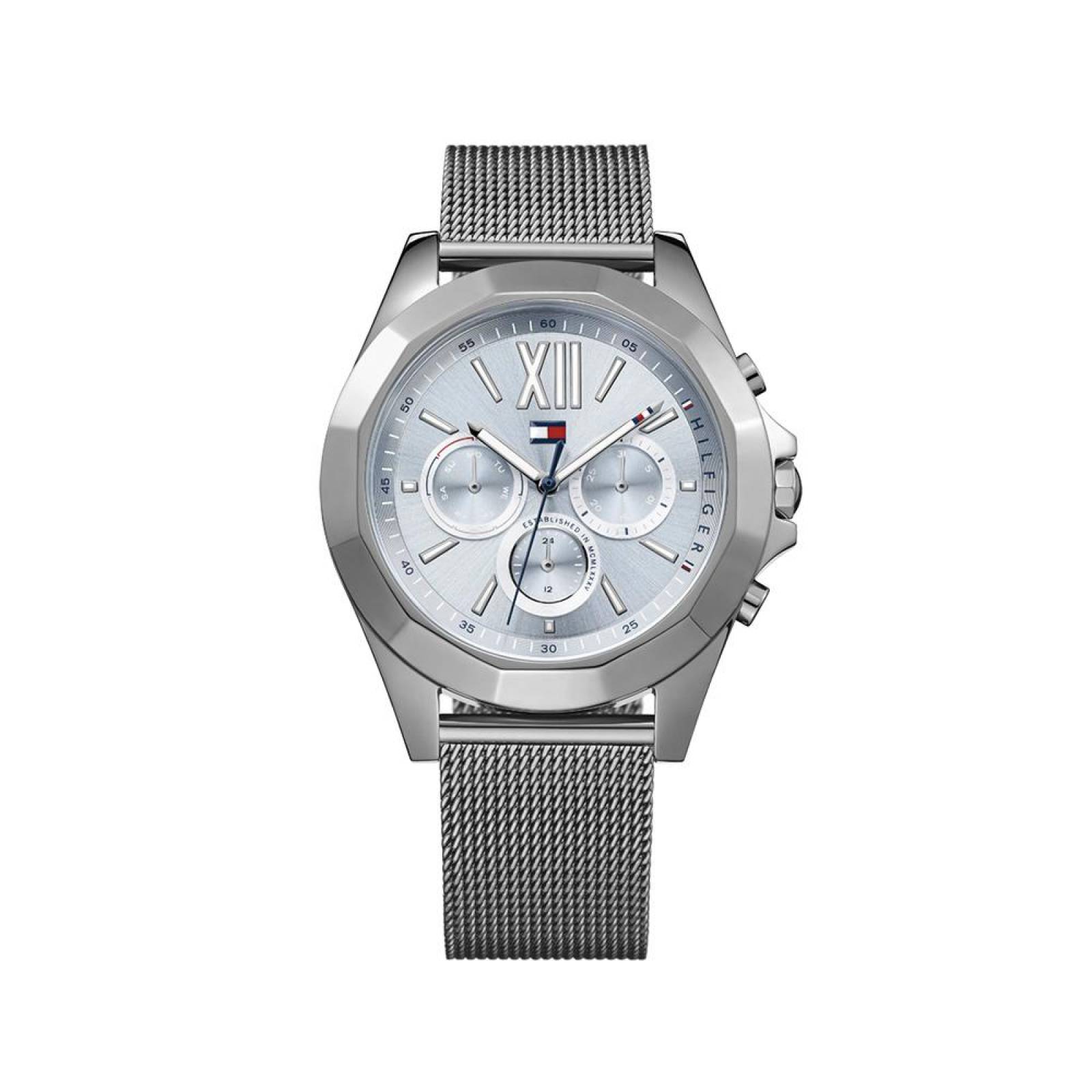 Reloj Tommy Hilfiger Dama Chelsea Gris 1781846 - S007 