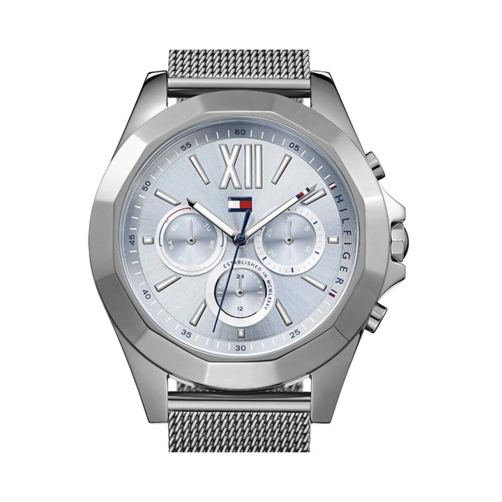 Reloj Tommy Hilfiger Dama Chelsea Gris 1781846 - S007 