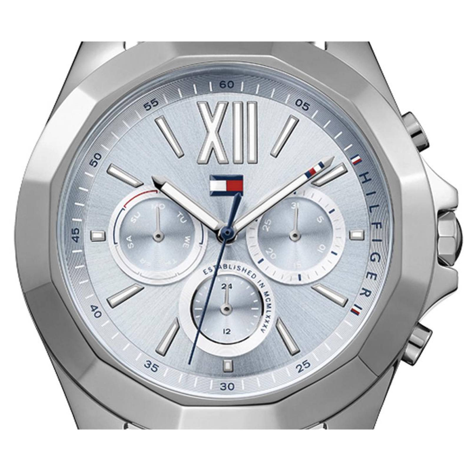 Reloj Tommy Hilfiger Dama Chelsea Gris 1781846 - S007 