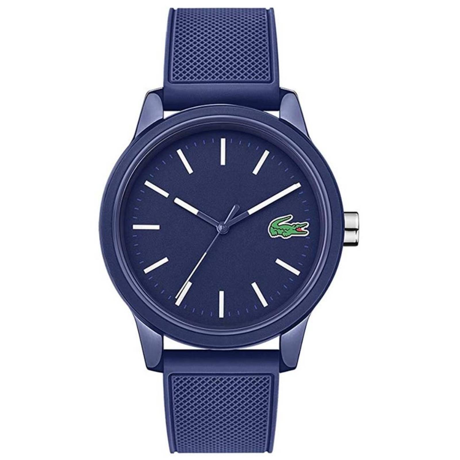 Reloj Lacoste Hombre Silicona 2010987 Lacoste.12.12 