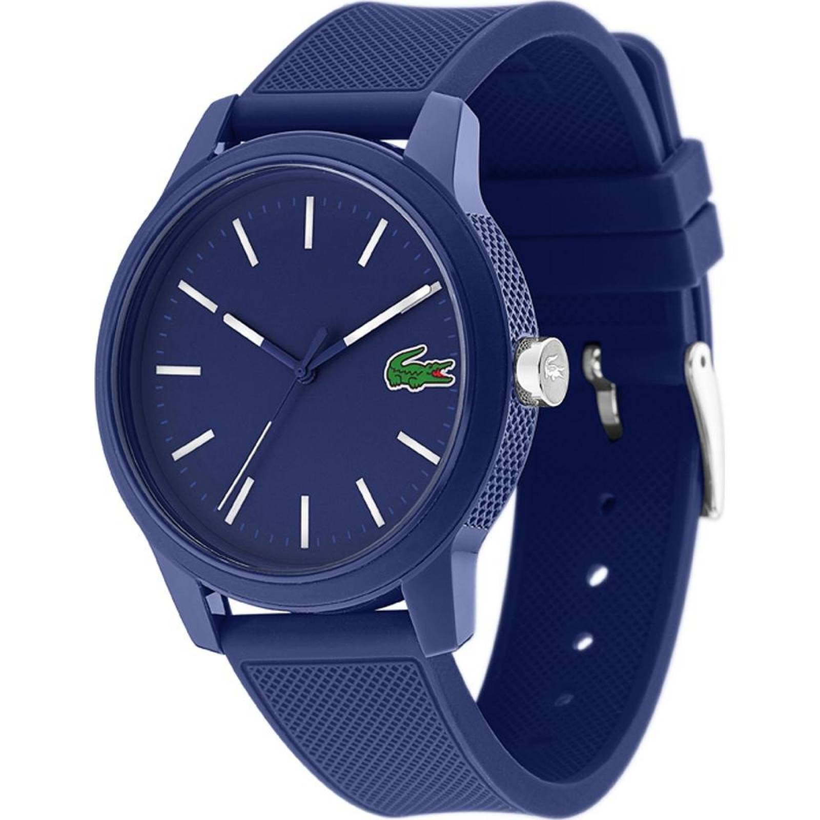 Reloj Lacoste Hombre Silicona 2010987 Lacoste.12.12 