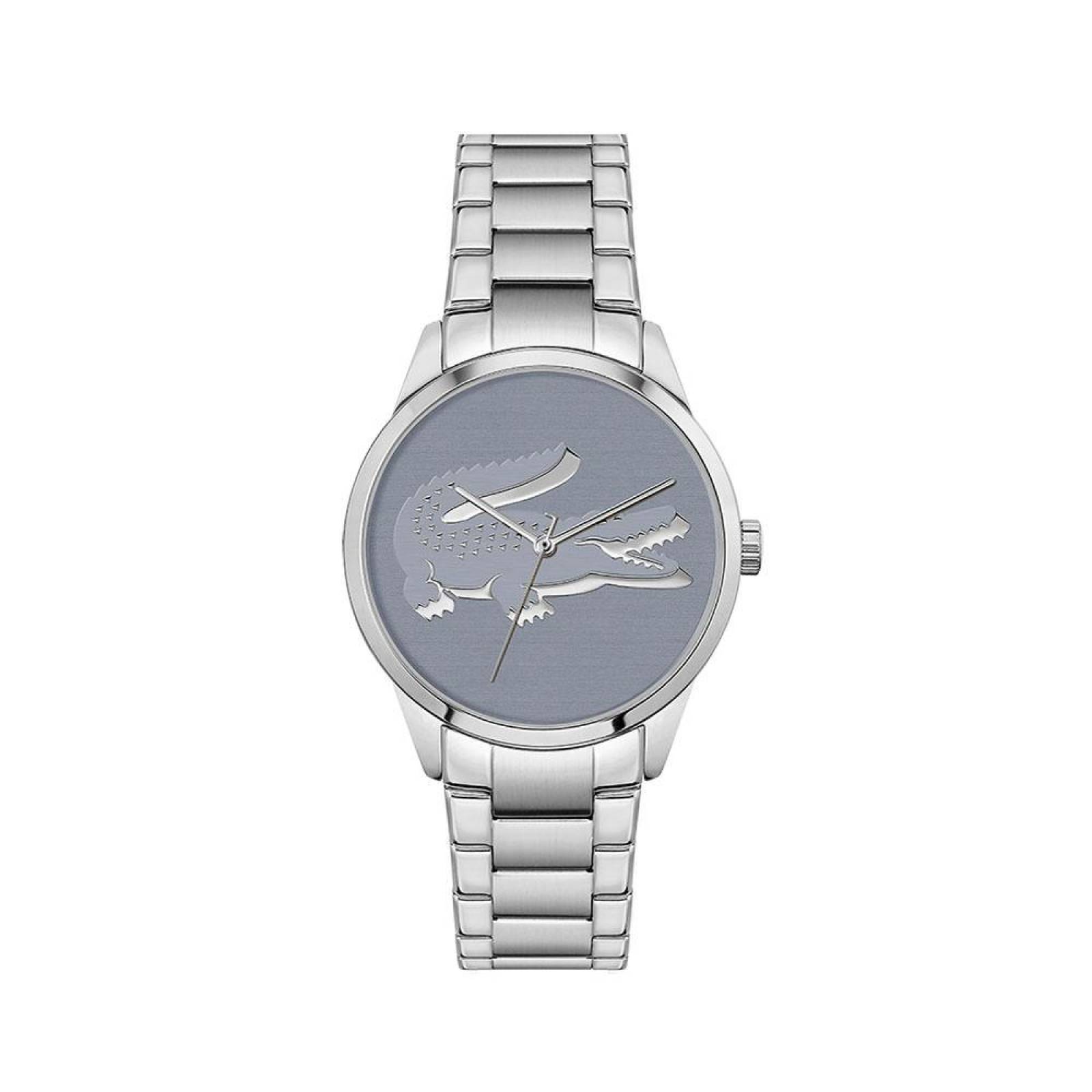 Reloj Lacoste Mujer Acero Inoxidable 2001174 Ladycroc 
