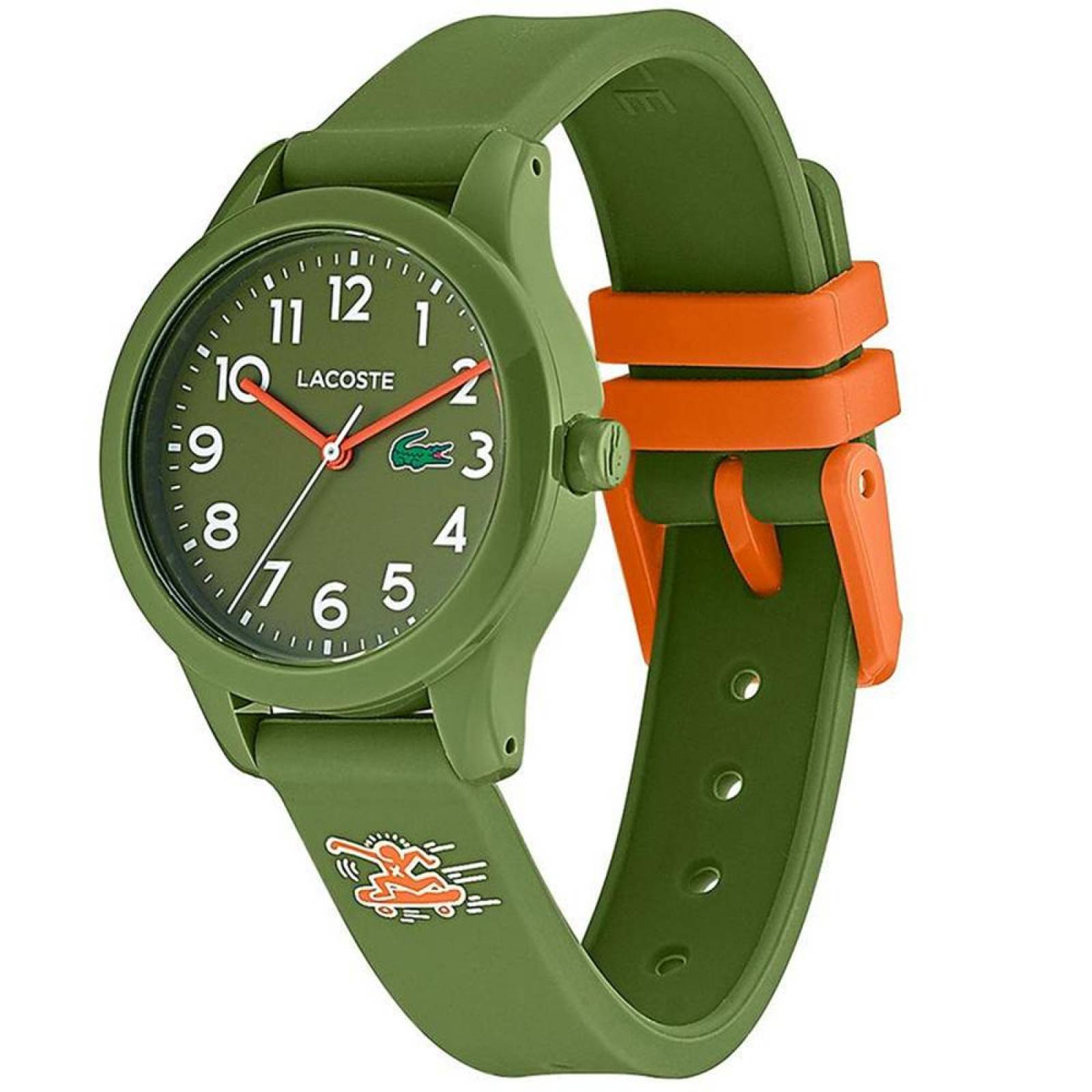 Reloj Lacoste Niño Lacoste.12.12 Kids Verde 2030015 - S007 