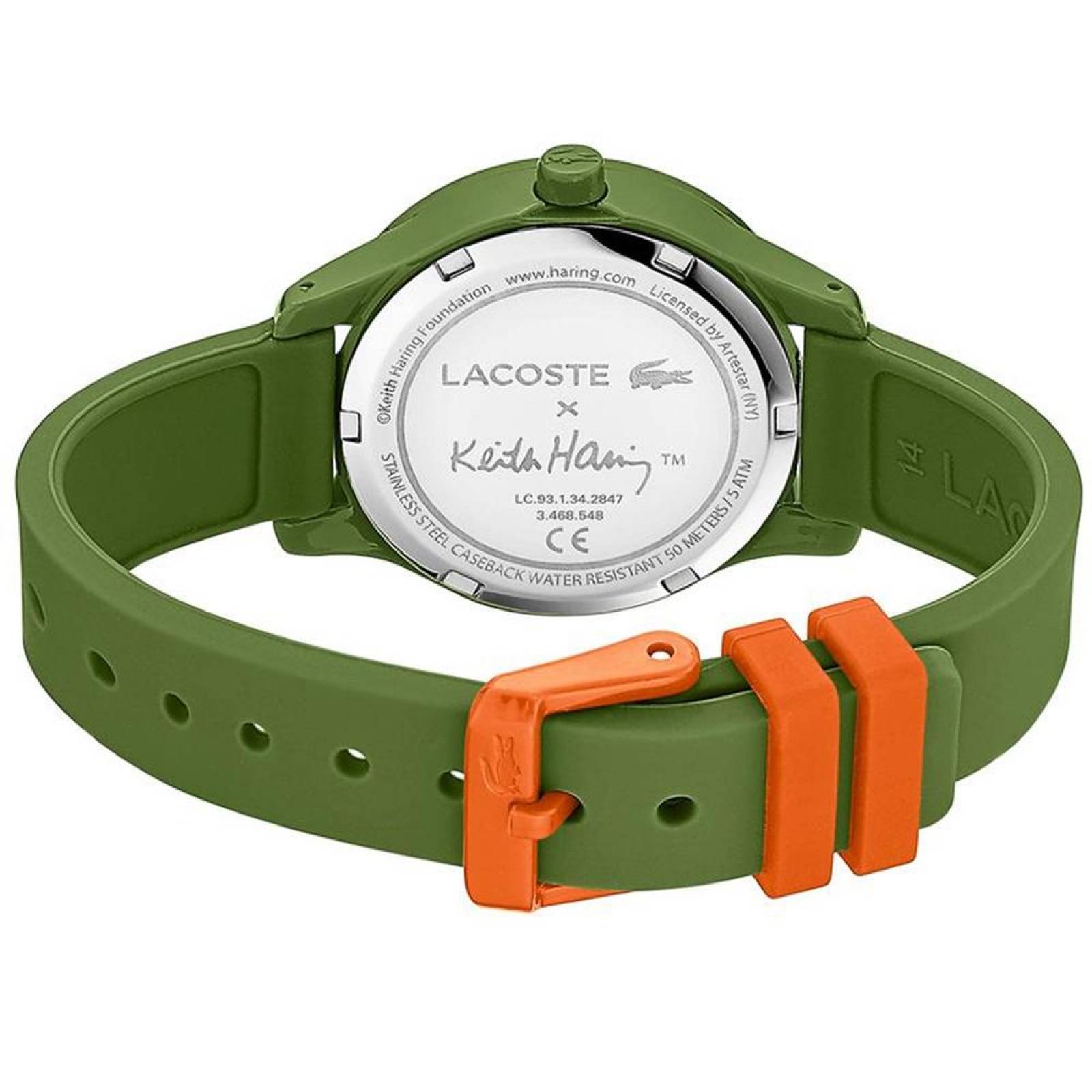 Reloj Lacoste Niño Lacoste.12.12 Kids Verde 2030015 - S007 