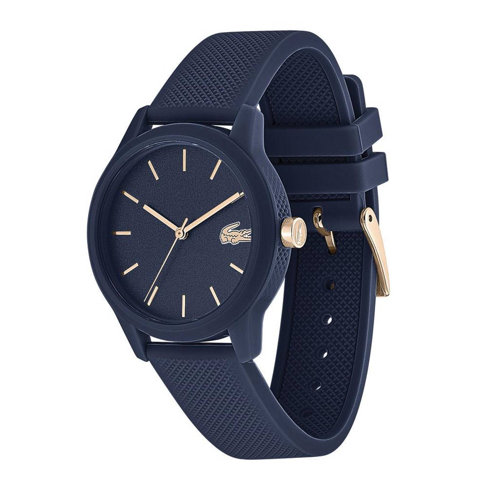 Reloj Lacoste Mujer Silicona 2001067 Lacoste.12.12 Ladies 