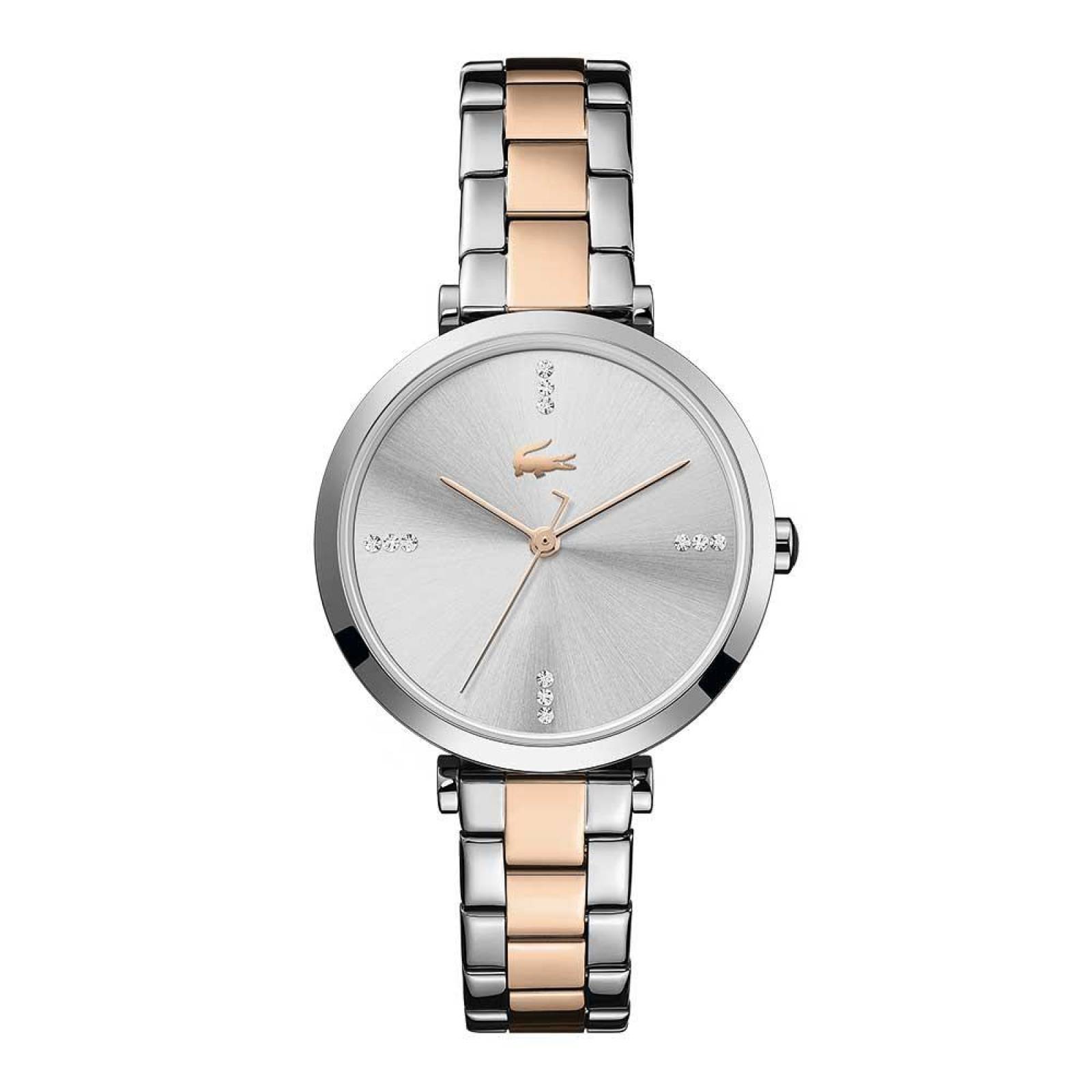 Reloj Lacoste Mujer Acero Inoxidable 2001143 Geneva 