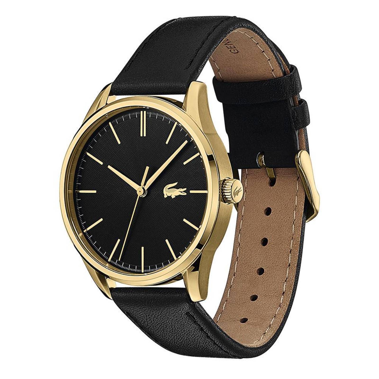 Reloj Lacoste Hombre Vienna Negro 2011102 - S007
