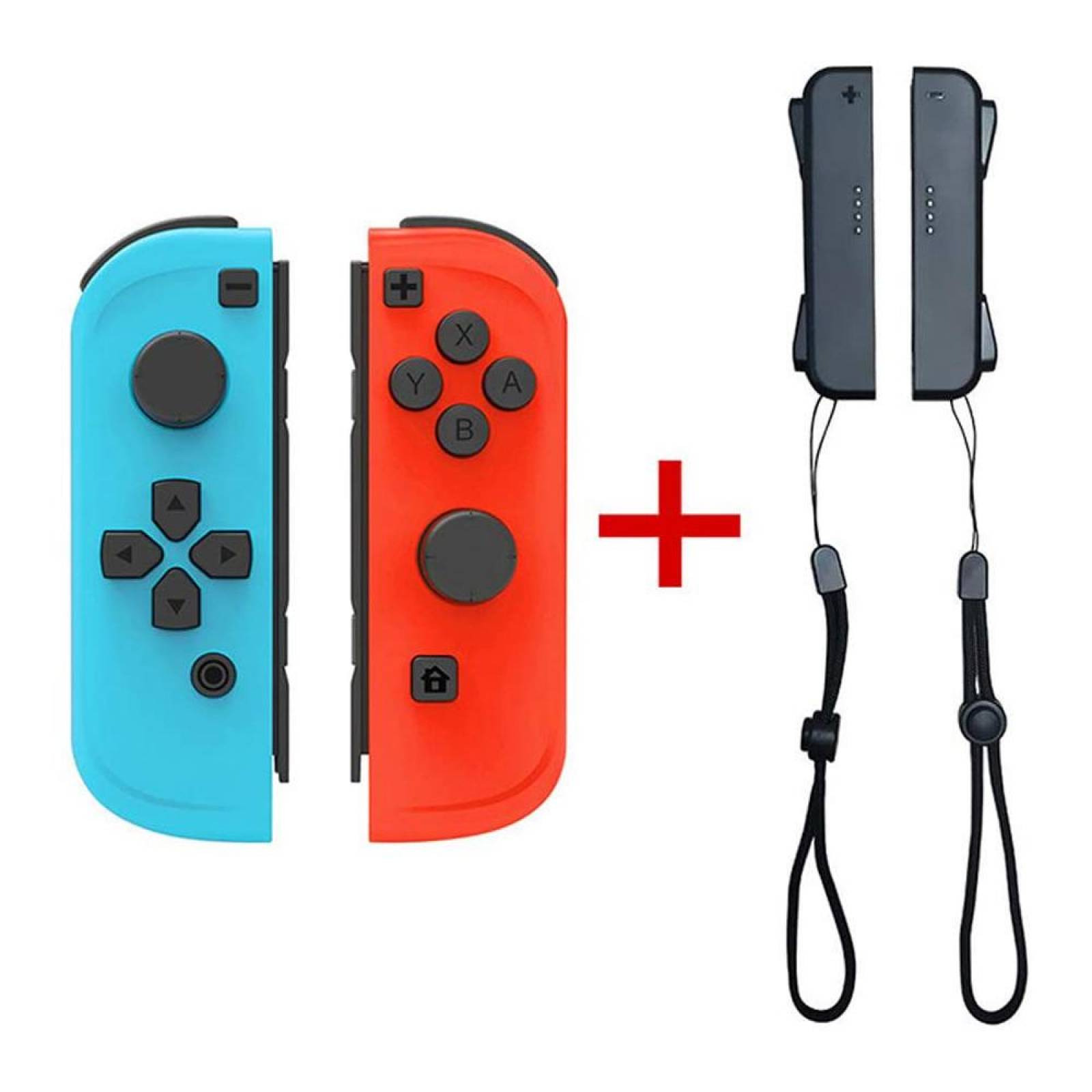 Joycon Control Nintendo Switch Genérico Lar Joy Pad - S002 