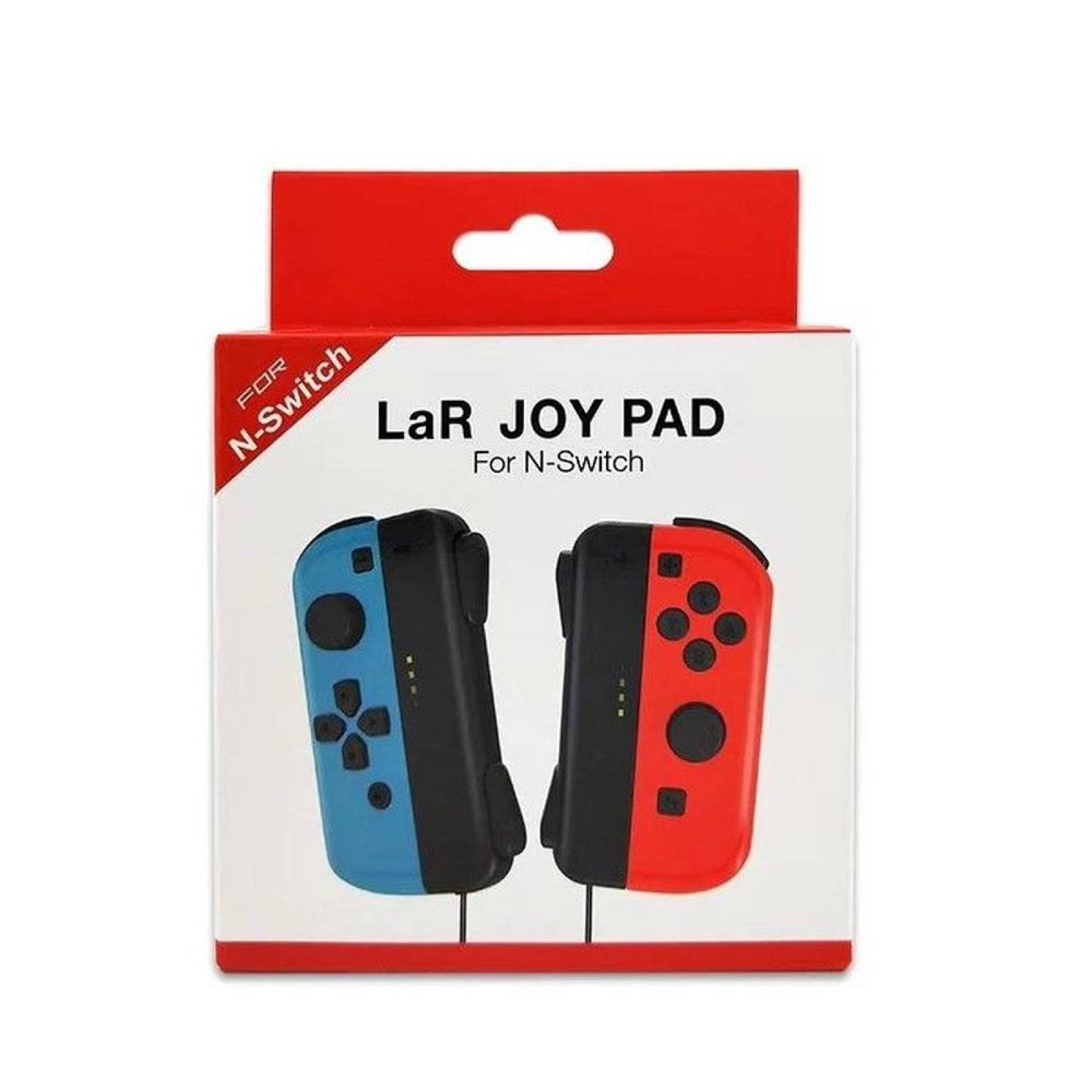 Joycon Control Nintendo Switch Genérico Lar Joy Pad - S002 