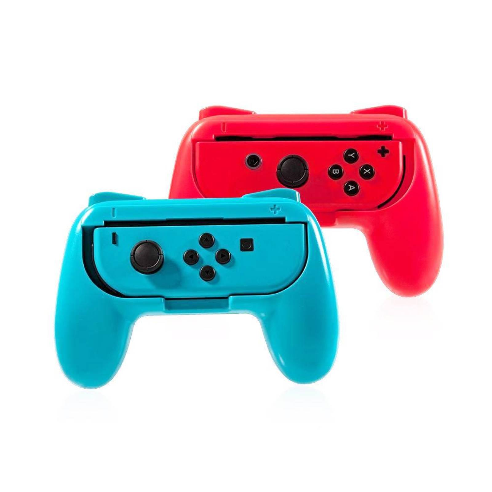 Mando Control Grip Joycon Nintendo Switch Genérico - S002
