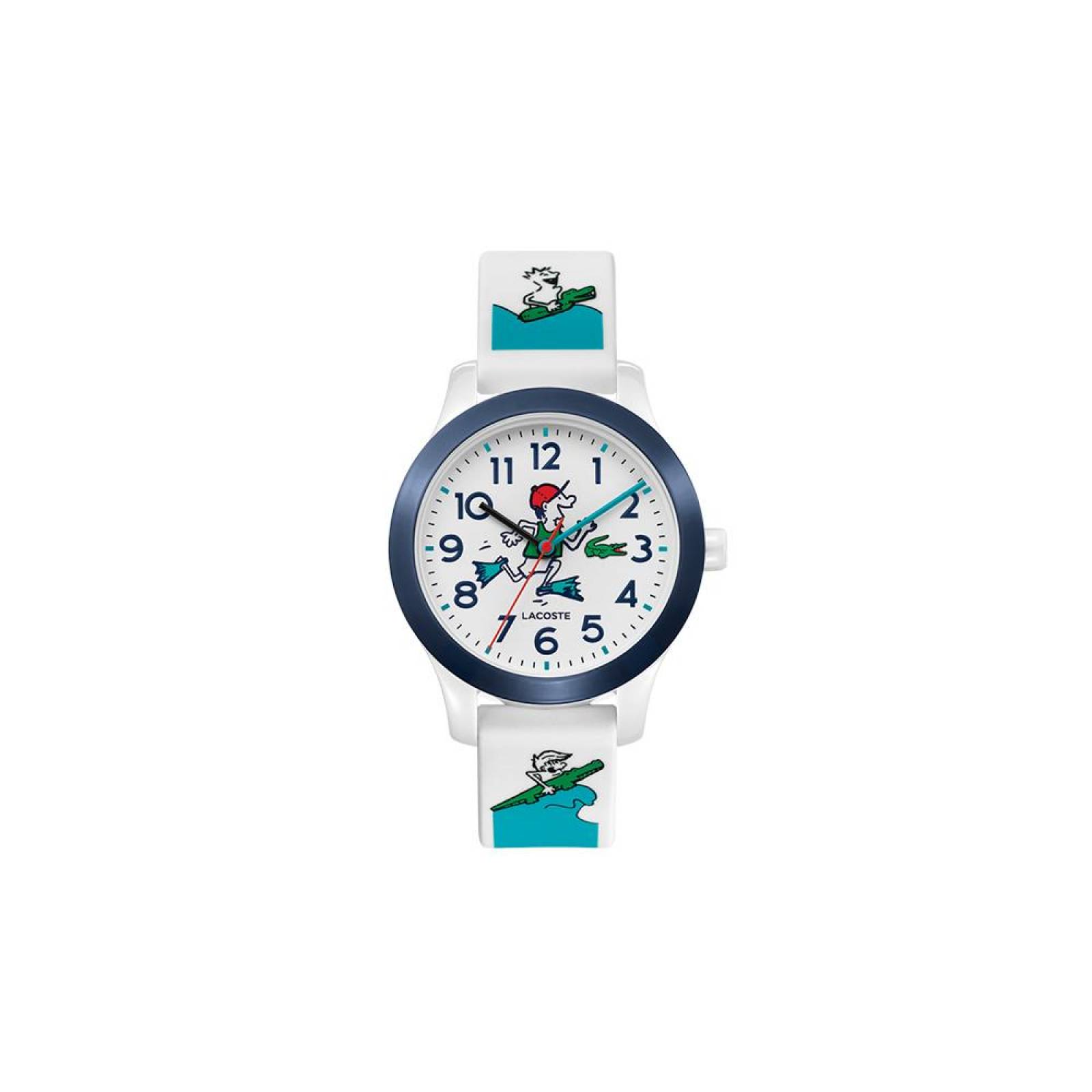 Reloj Lacoste Niño Color Blanco 2030029 - S007 