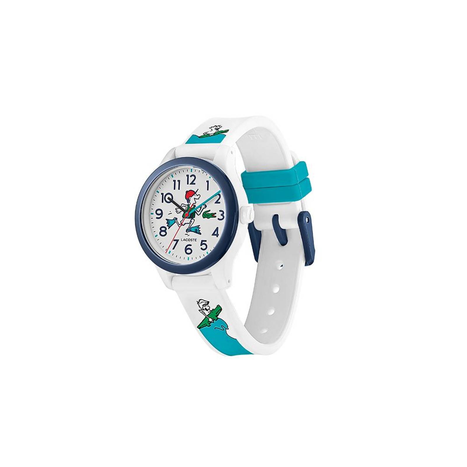 Reloj Lacoste Niño Color Blanco 2030029 - S007 
