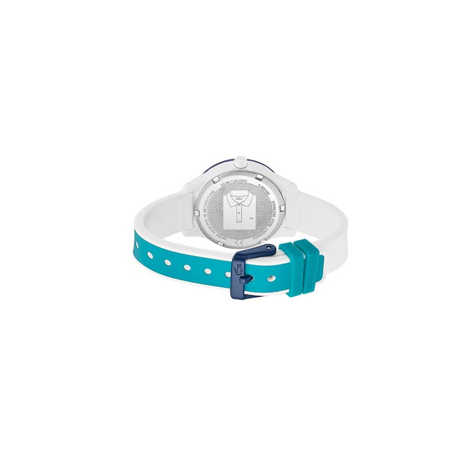 Reloj Lacoste Niño Color Blanco 2030029 - S007 