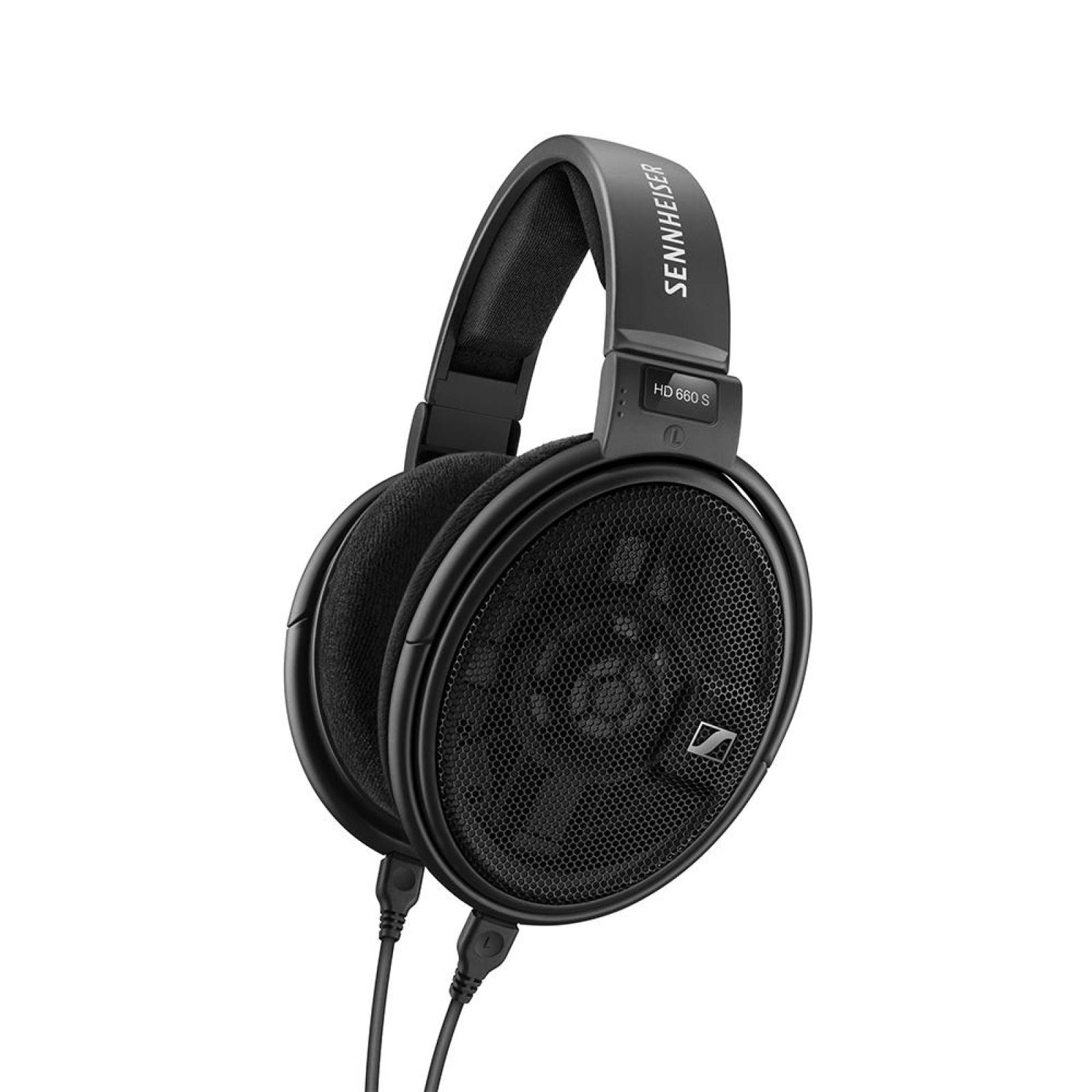 Audífonos Sennheiser Over-ear Negro HD 660s - S013 