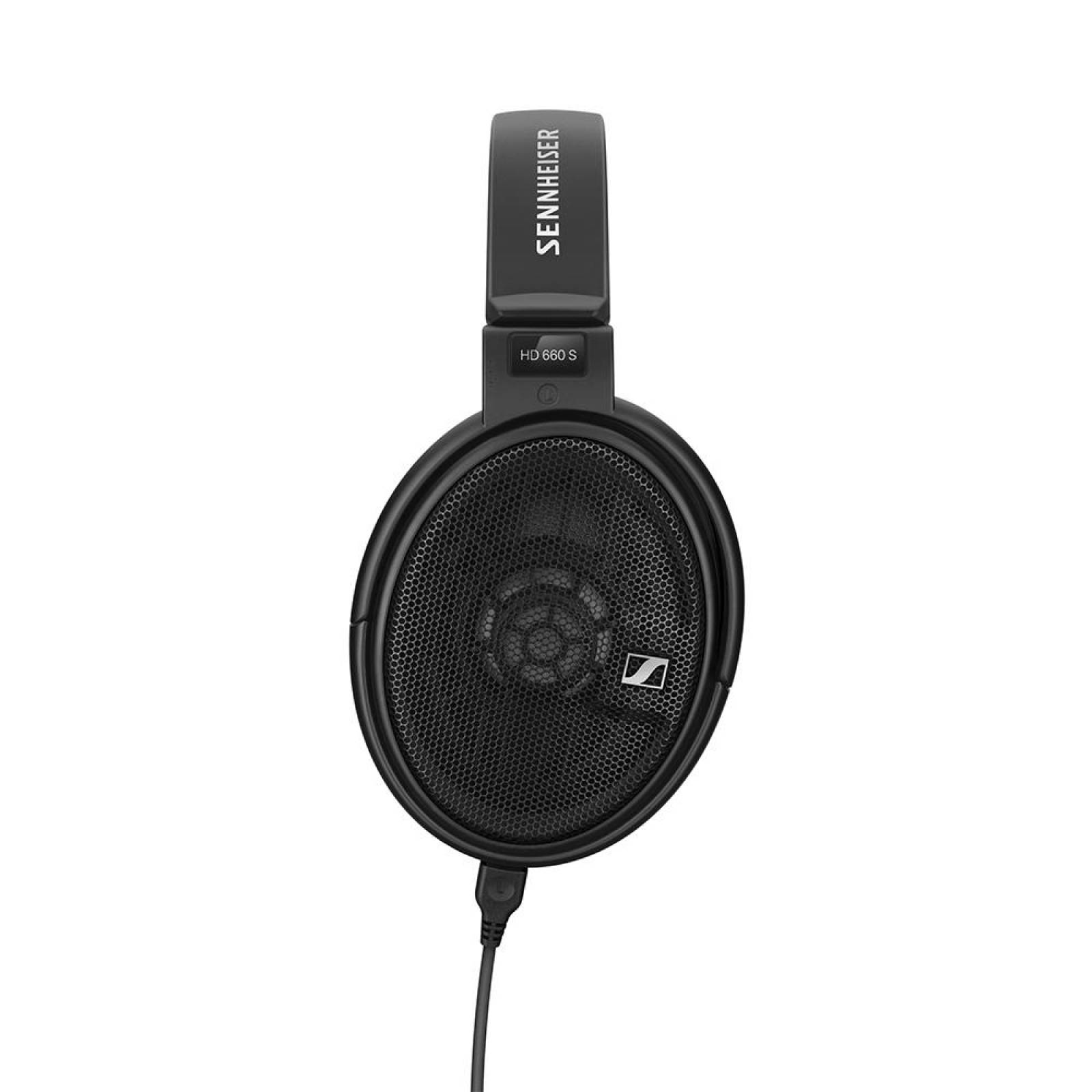 Audífonos Sennheiser Over-ear Negro HD 660s - S013 