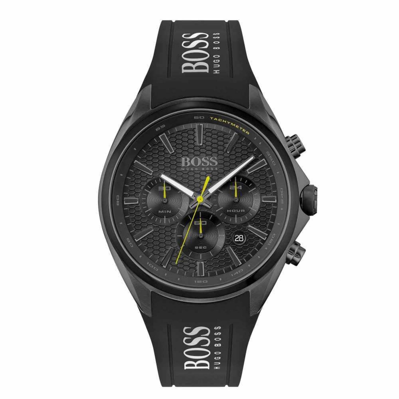 Reloj Hugo Boss Hombre Silicona 1513859 Distinct