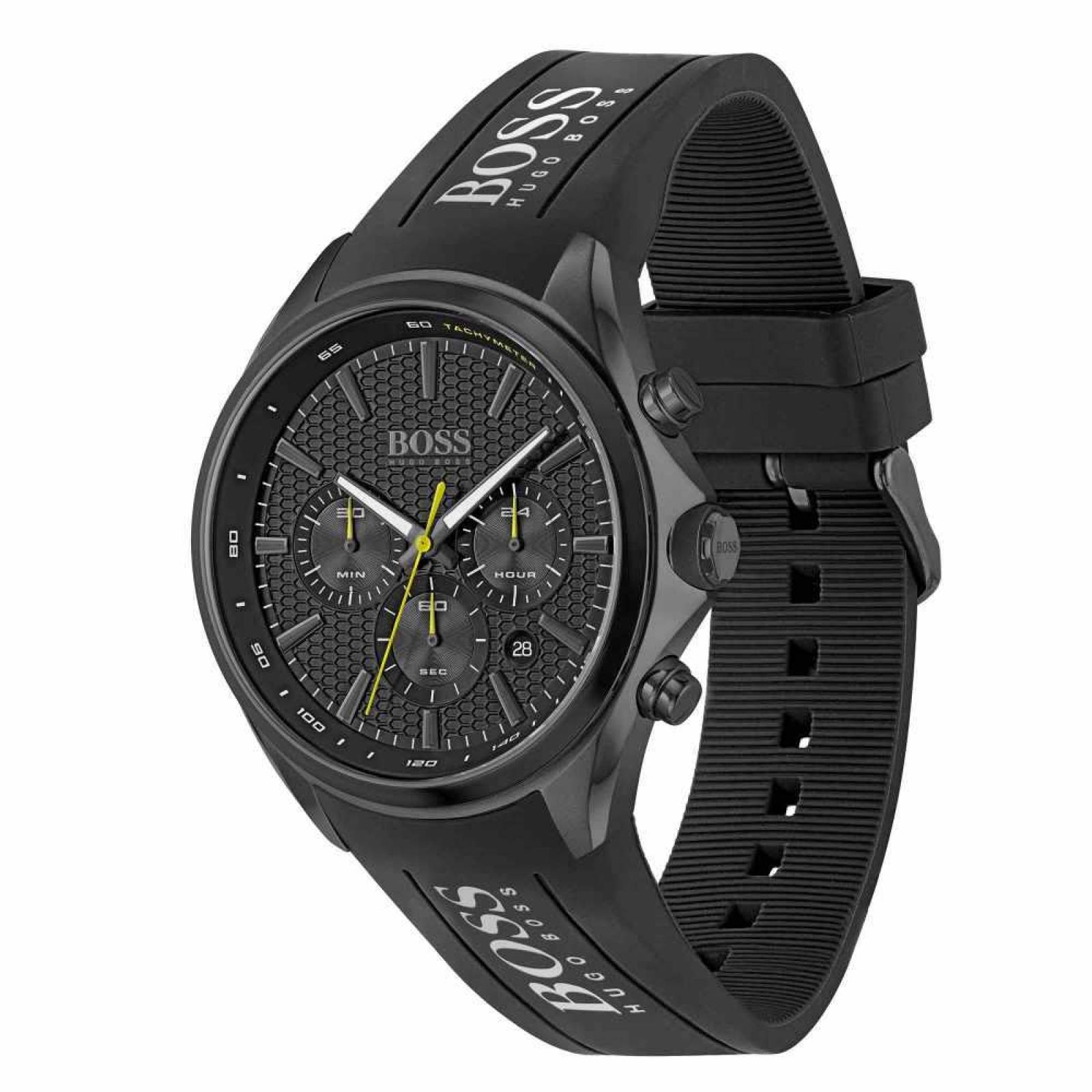 Reloj Hugo Boss Hombre Silicona 1513859 Distinct