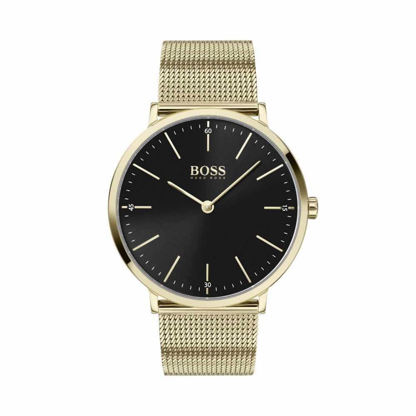 Reloj Hugo Boss Hombre Horizon Dorado 1513735 - S007 