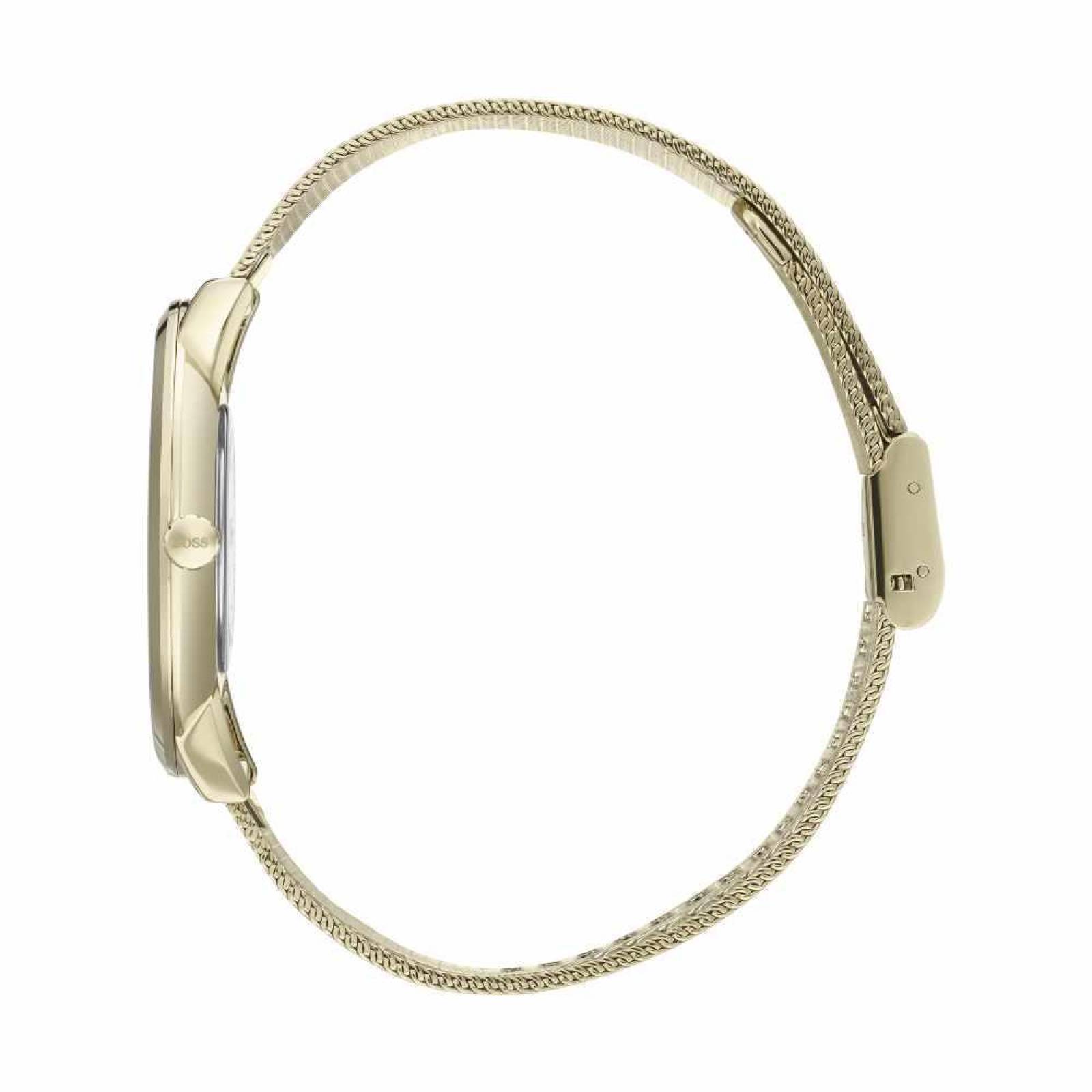 Reloj Hugo Boss Hombre Horizon Dorado 1513735 - S007 