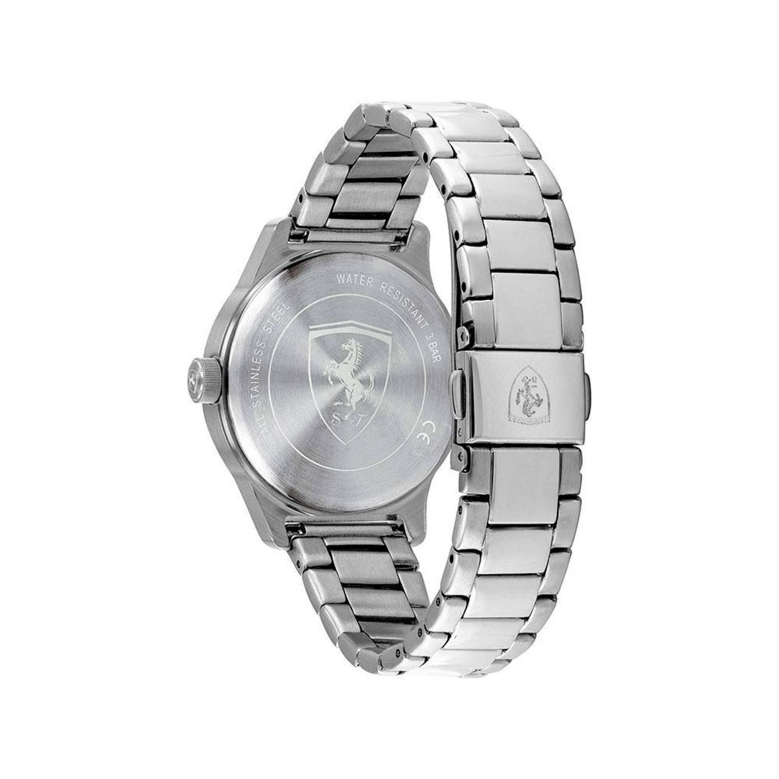 Reloj Ferrari Niño Academy Plateado 0810025 - S007