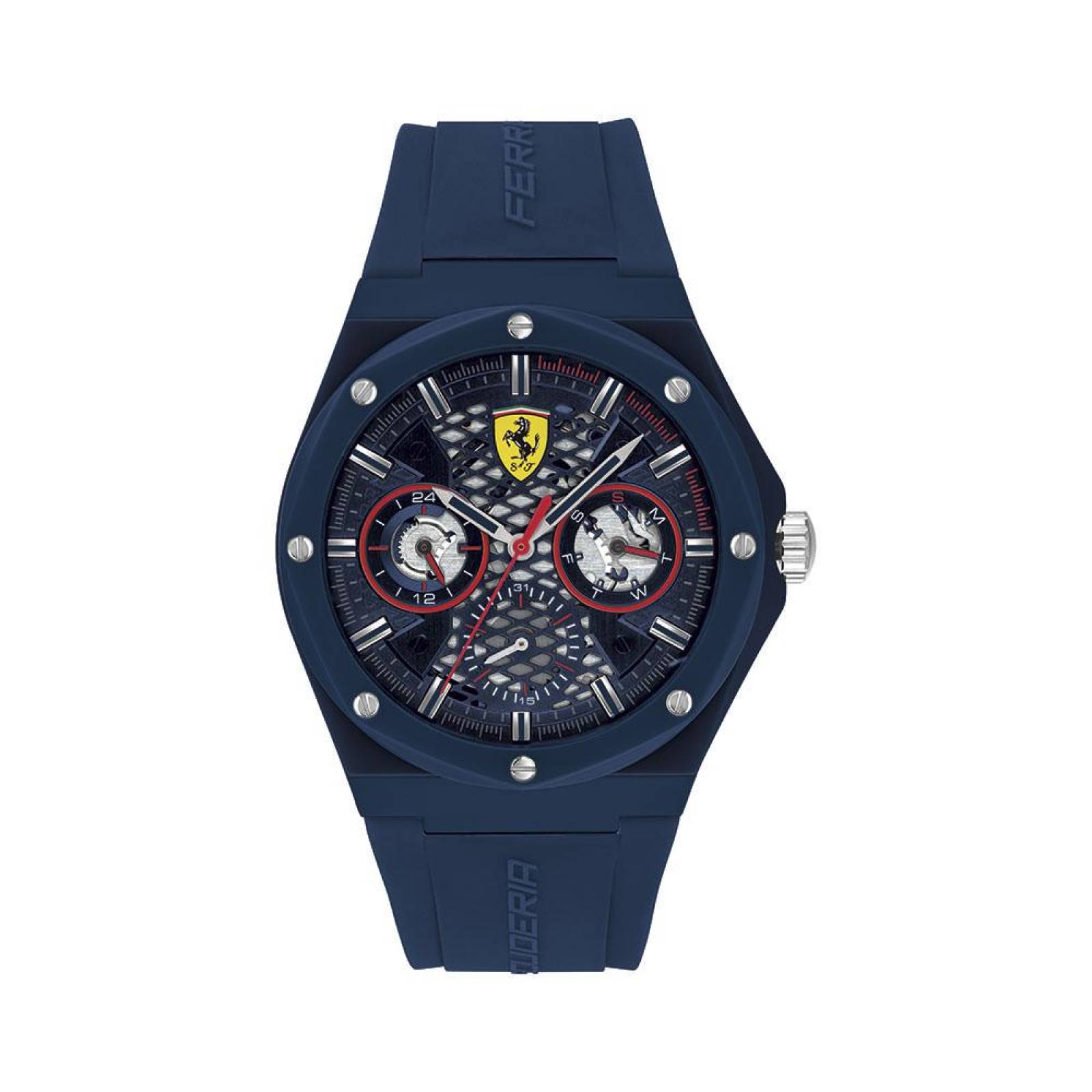 Reloj Ferrari Hombre Aspire Azul 0830788 - S007 