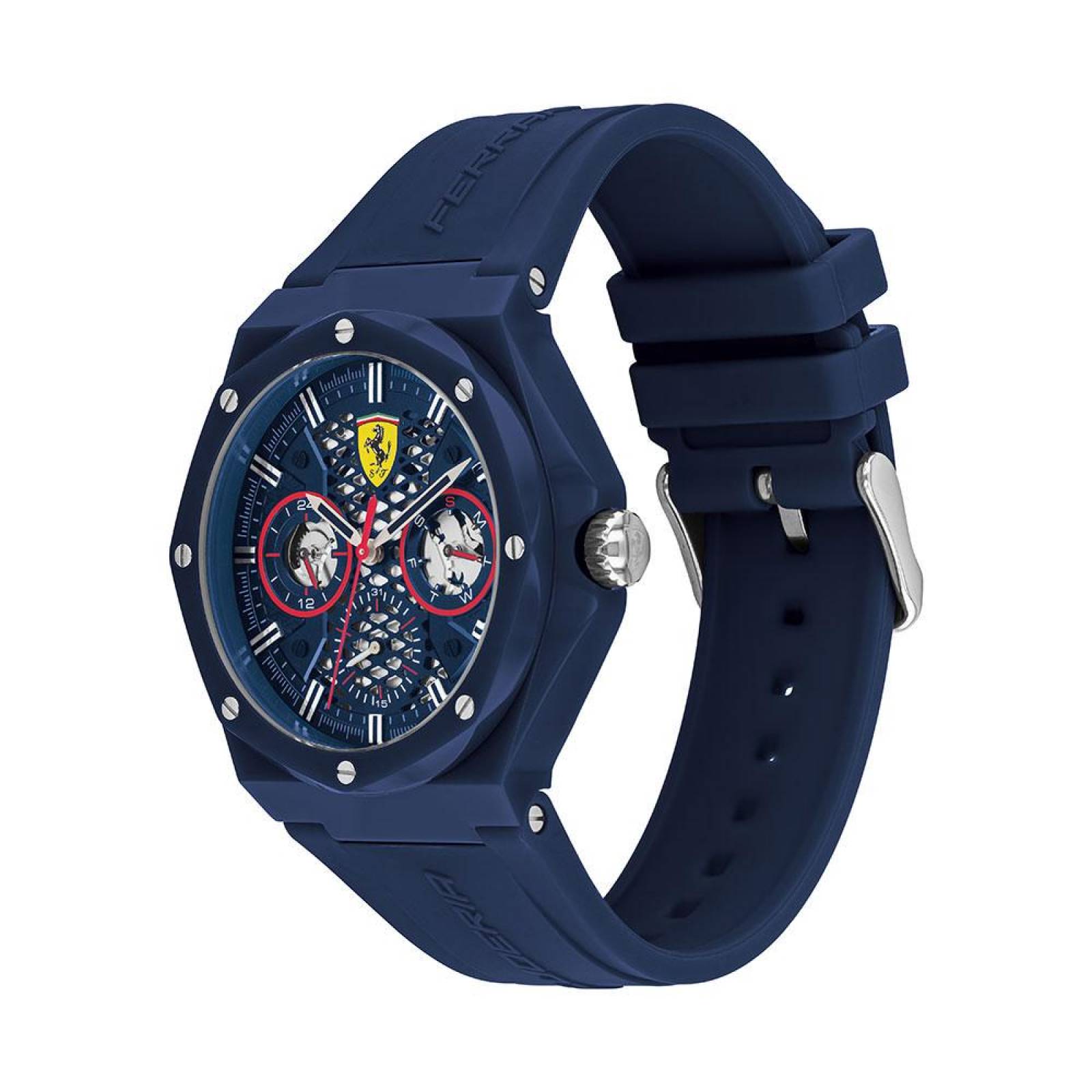 Reloj Ferrari Hombre Aspire Azul 0830788 - S007 