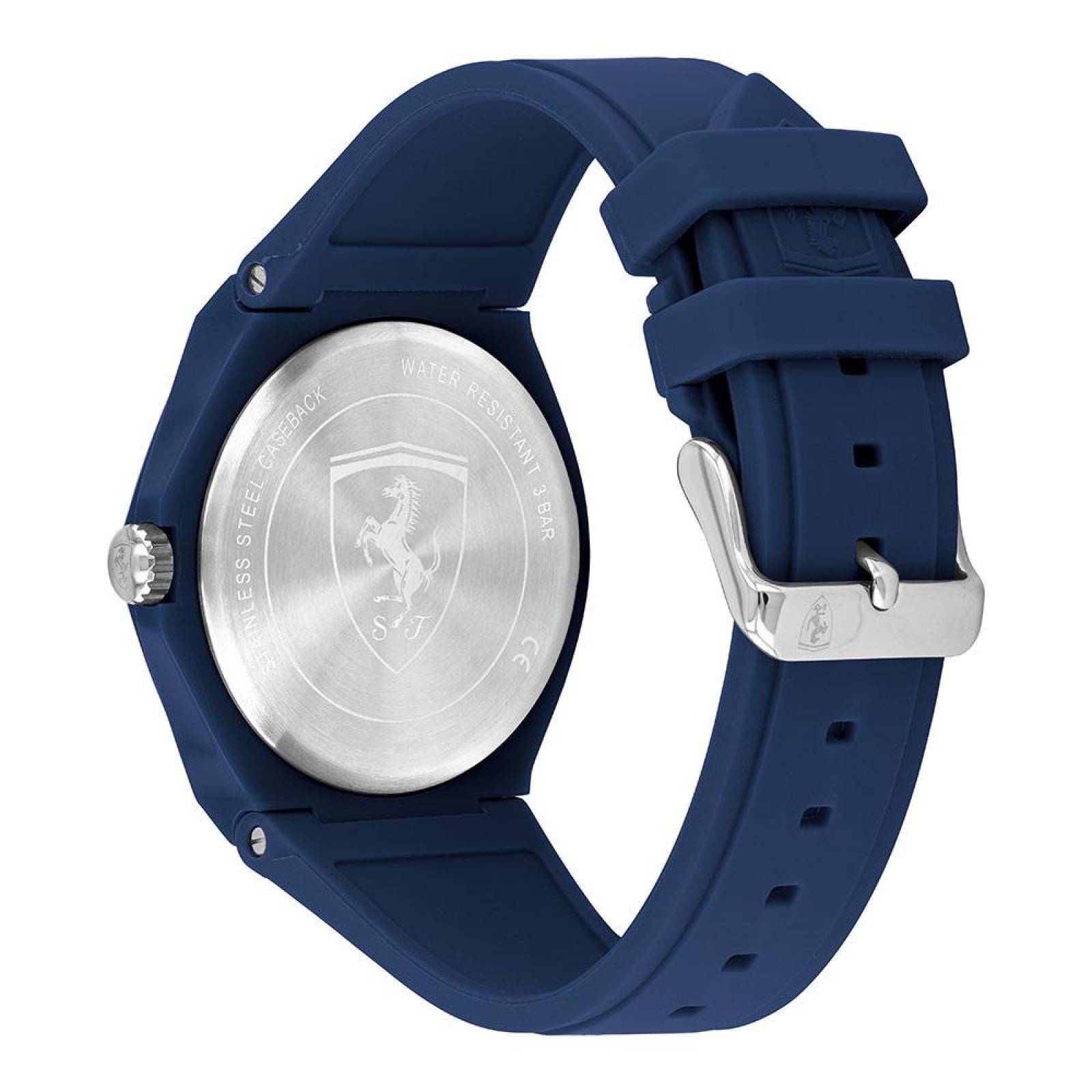 Reloj Ferrari Hombre Aspire Azul 0830788 - S007 