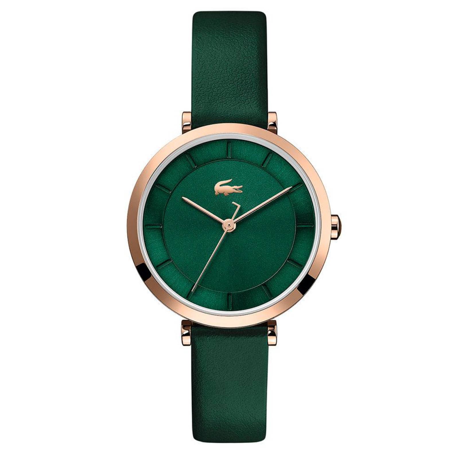 Reloj Lacoste Mujer Cuero 2001138 Geneva