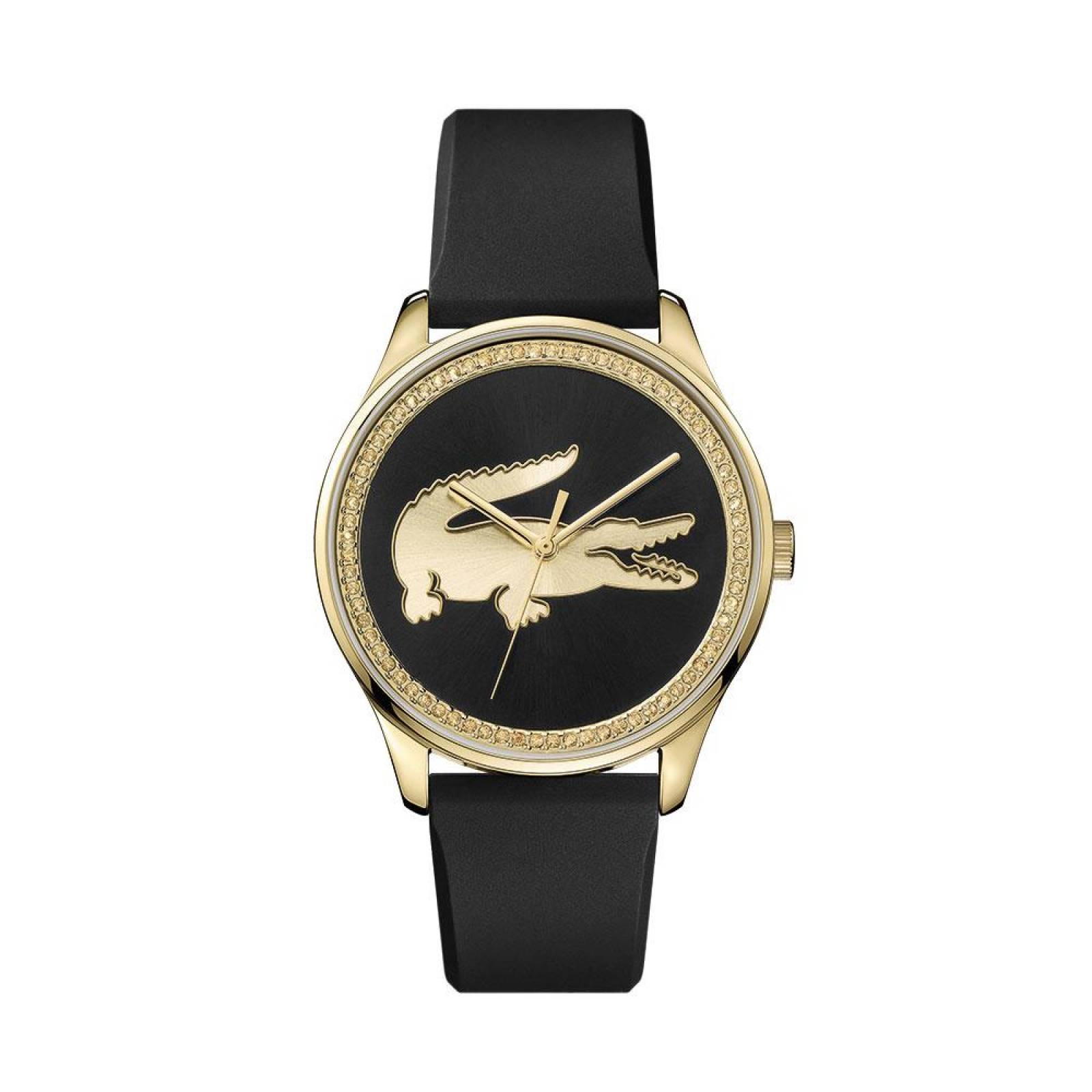 Reloj Lacoste Dama Victoria New Negro 2000968 - S007 