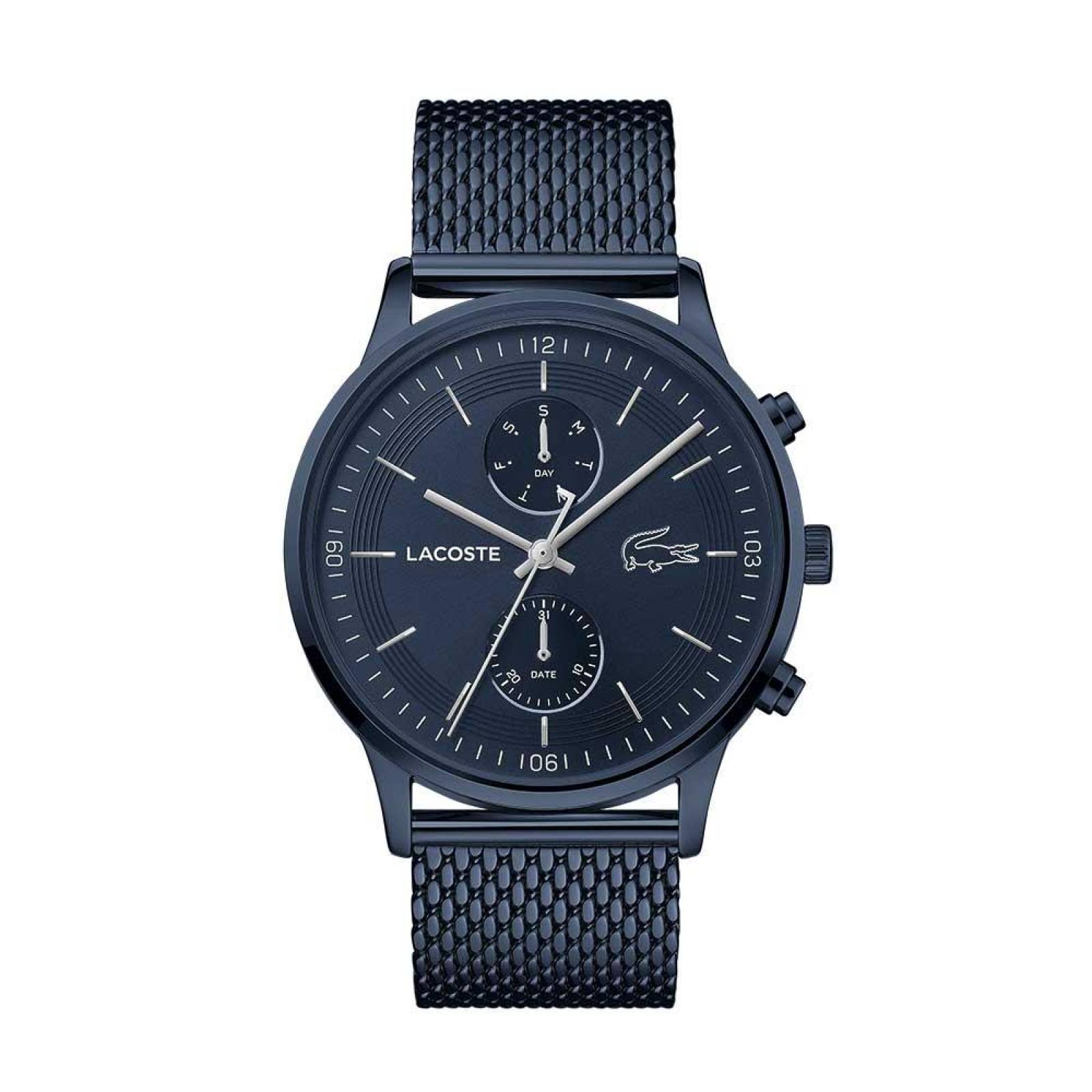 Reloj Lacoste Hombre Madrid Azul 2011100 - S007 