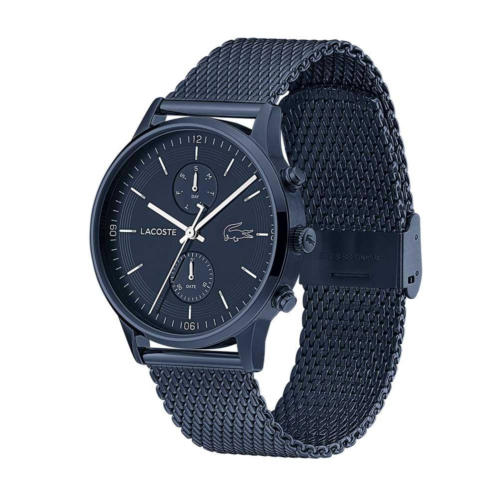 Reloj Lacoste Hombre Madrid Azul 2011100 - S007 