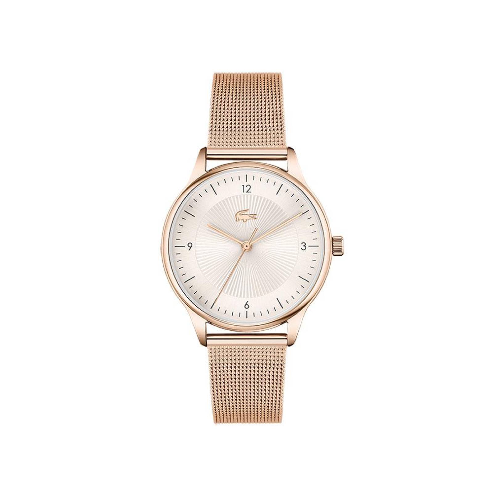 Reloj Lacoste Mujer Acero Inoxidable 2001170 Lacoste Club 