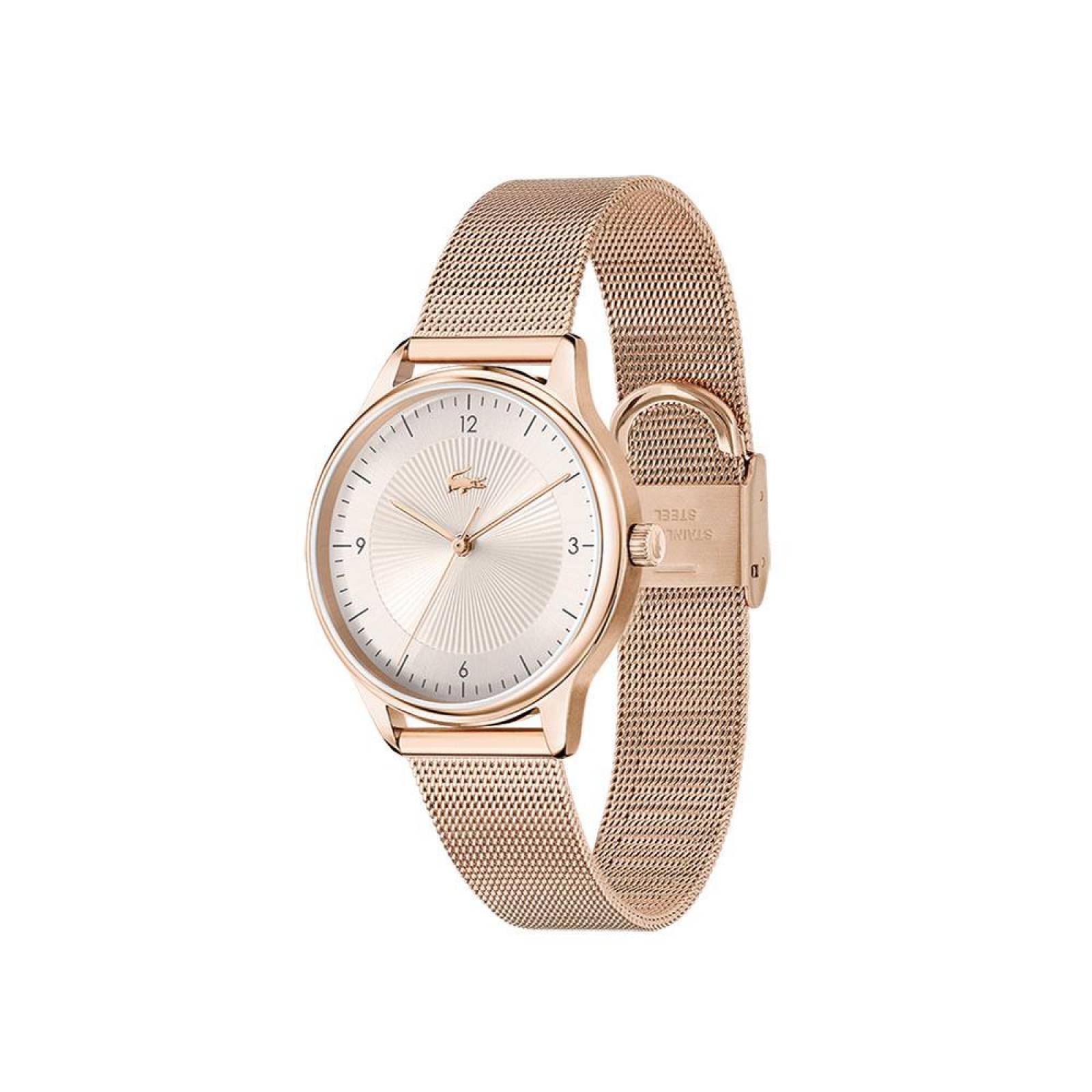 Reloj Lacoste Mujer Acero Inoxidable 2001170 Lacoste Club 