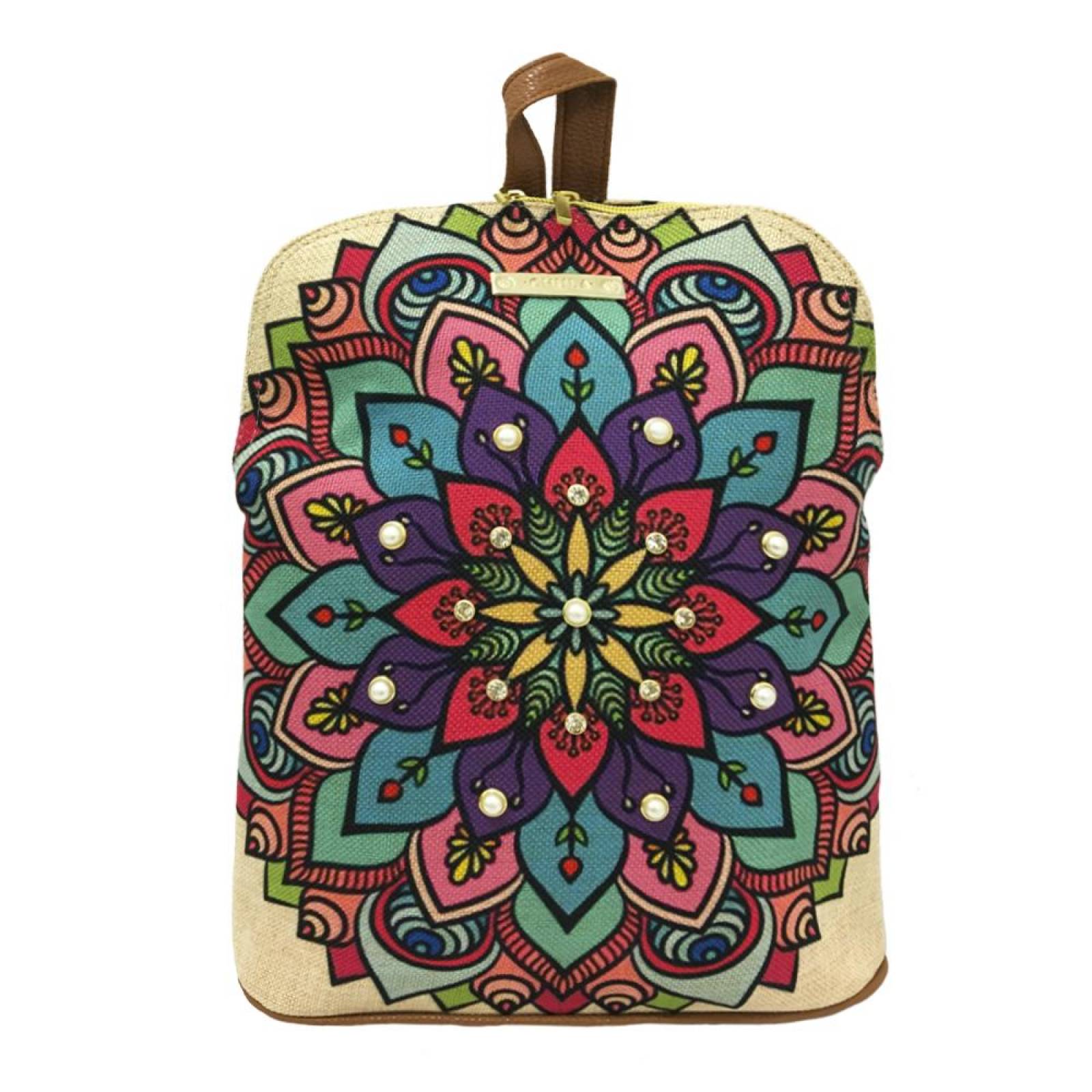 Mochila Dama Chula Dahlia 901-94 - S014 