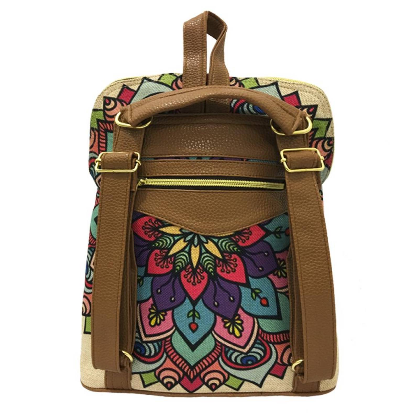 Mochila Dama Chula Dahlia 901-94 - S014 