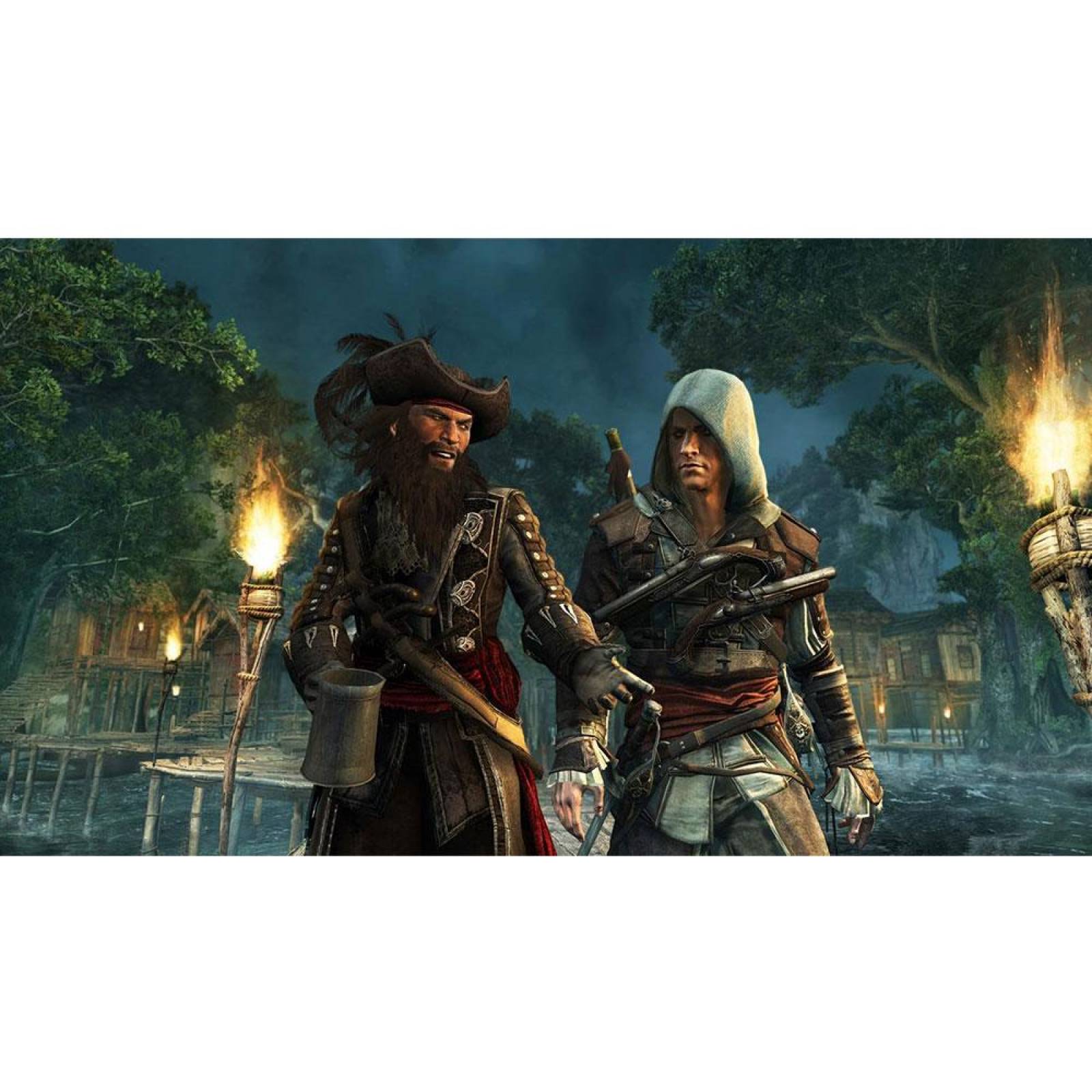 Assassin'S Creed Iv Black Flag Xbox One - S001