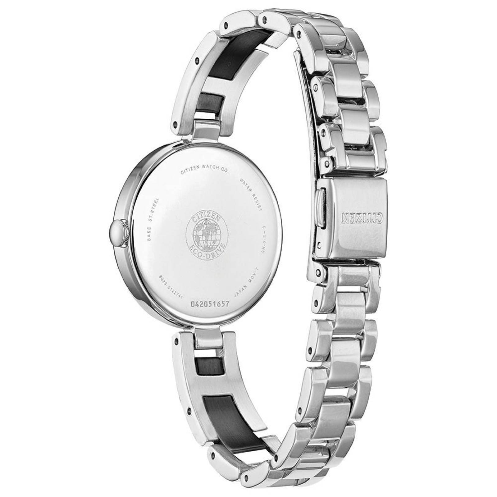Reloj Citizen Eco-Drive Axiom Brazalete EX1538-50E Mujer 