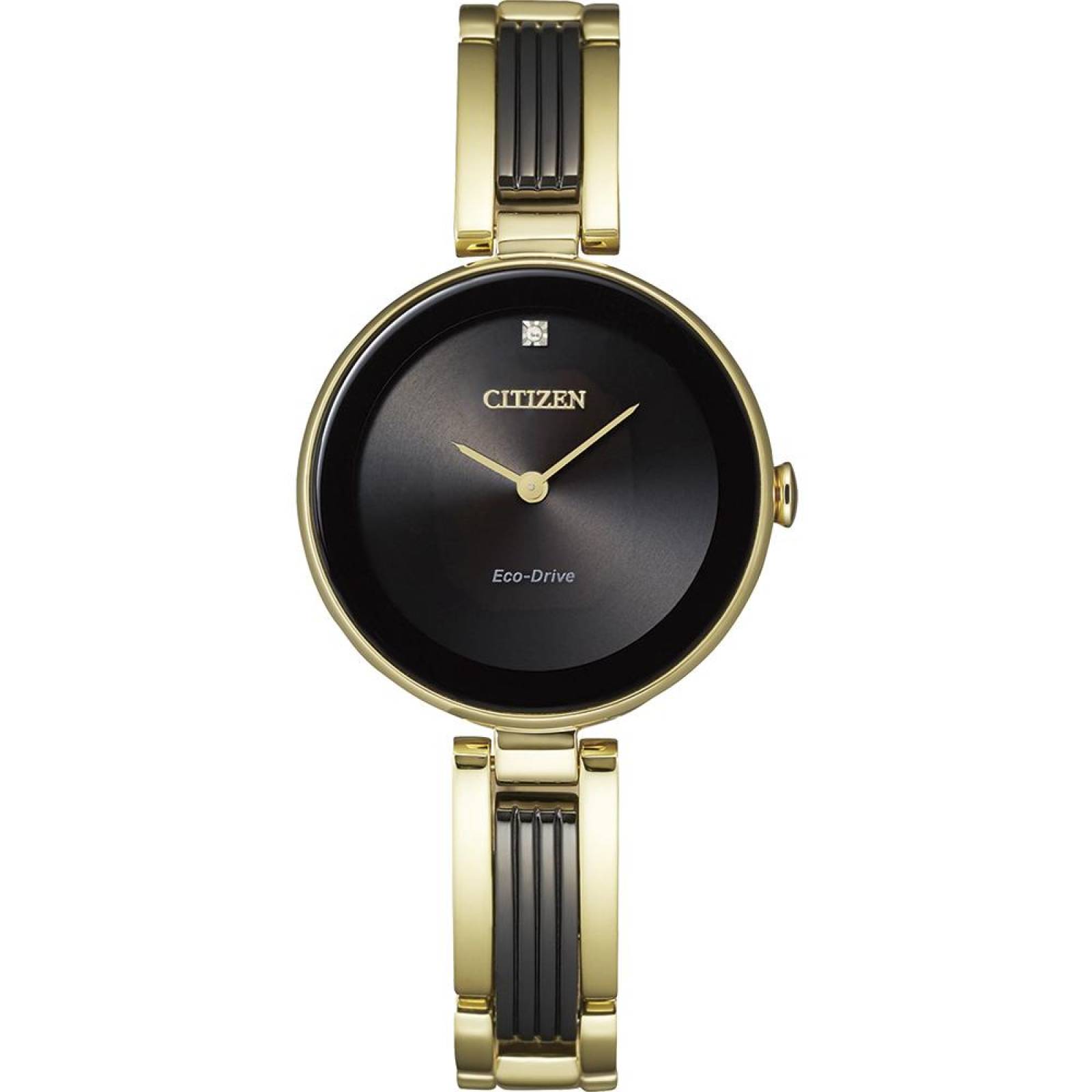 Reloj Citizen Eco Drive Axiom Brazalete EX1539 57E Mujer