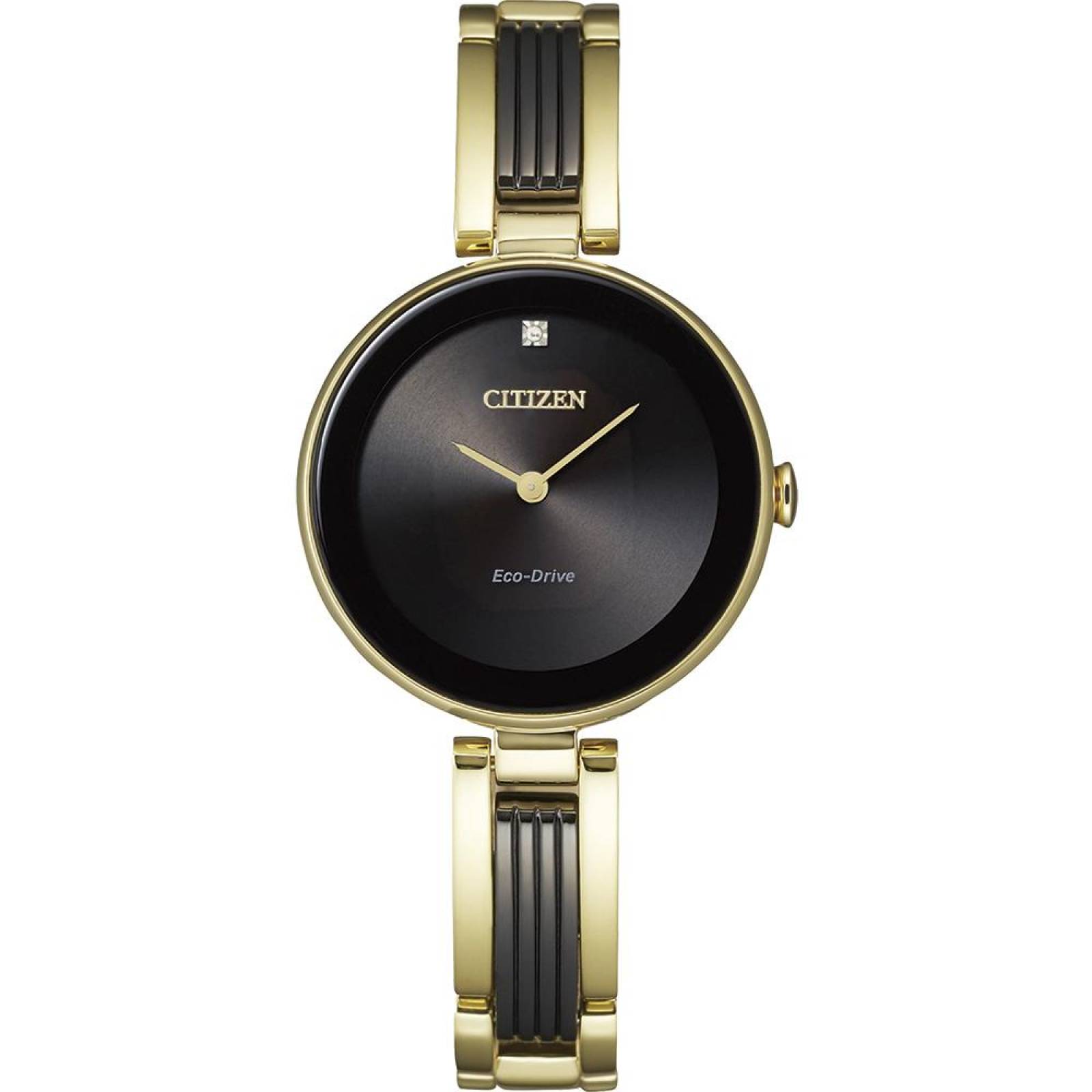 Reloj Citizen Eco-Drive Axiom Brazalete EX1539-57E Mujer 