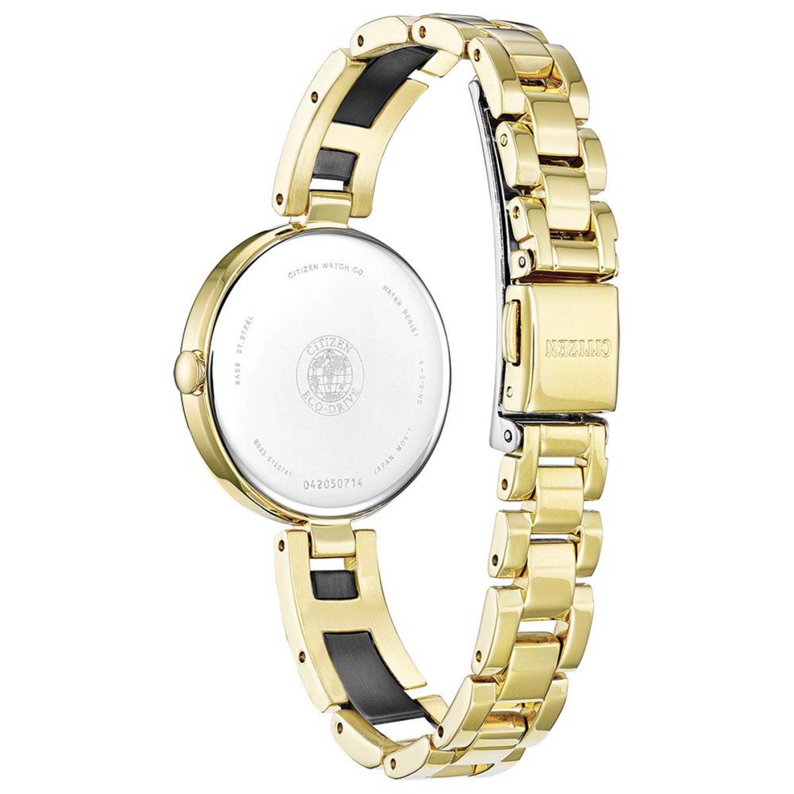 Reloj Citizen Eco-Drive Axiom Brazalete EX1539-57E Mujer 