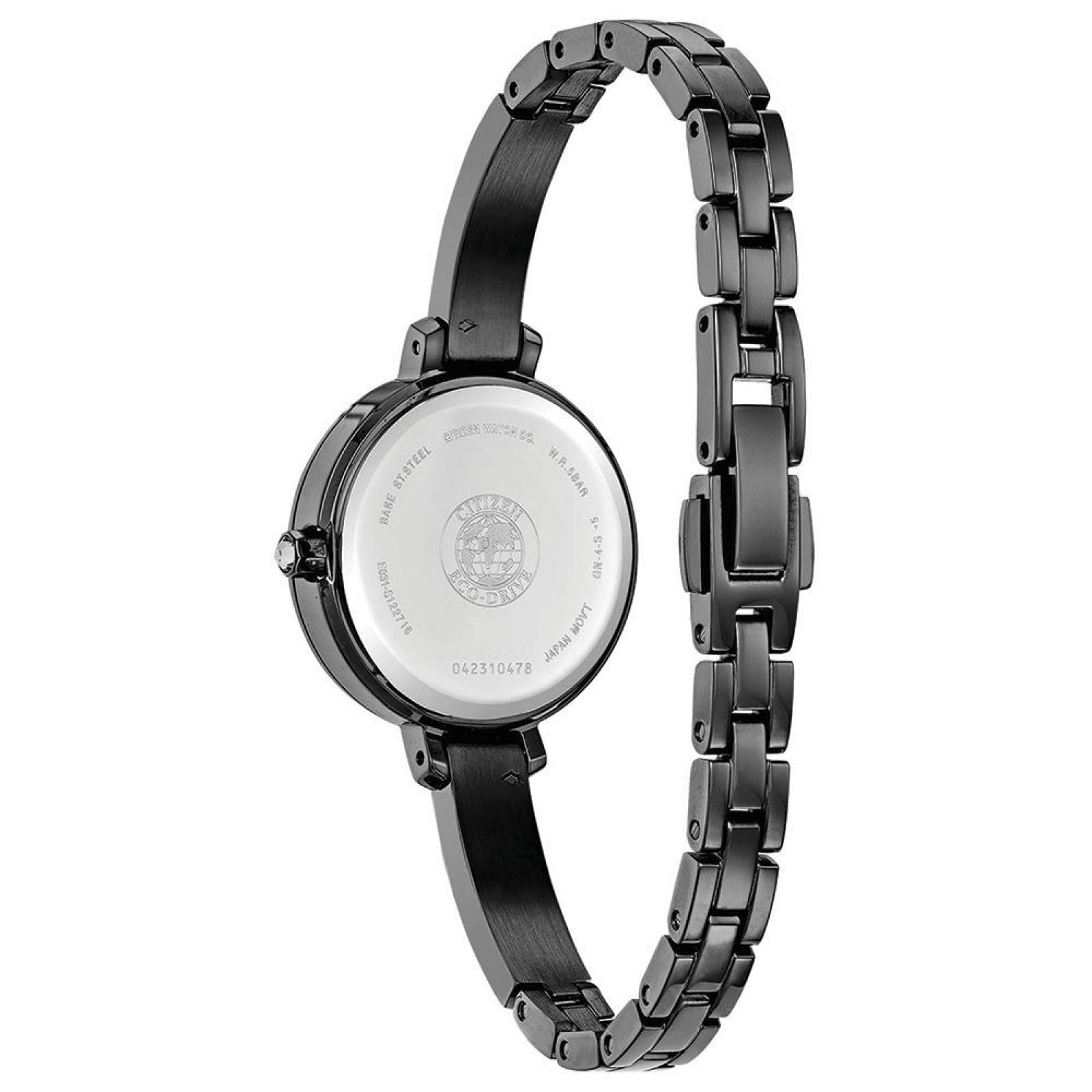 Reloj Citizen Eco-Drive S Crystal Bangle EM0865-58E Mujer